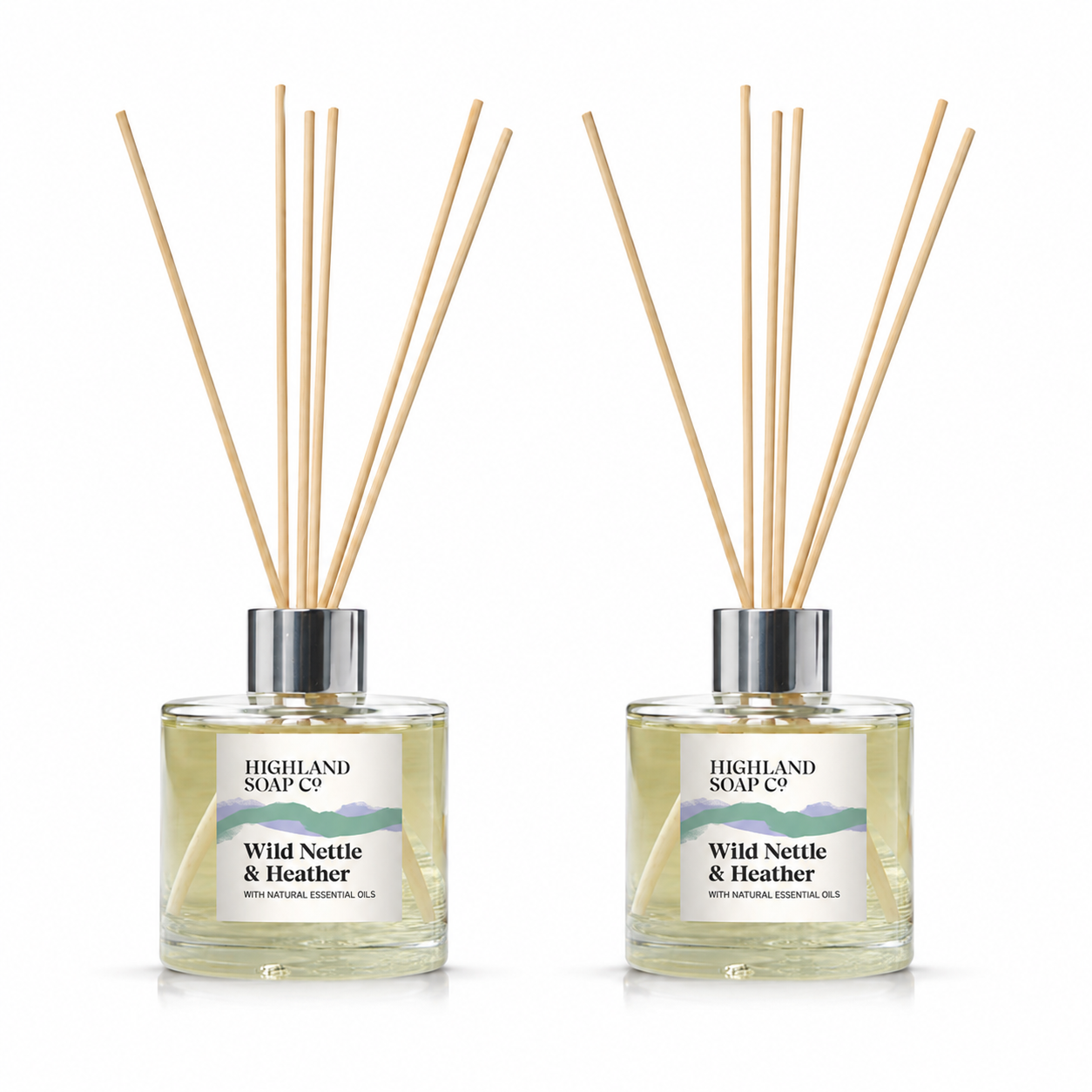 Unboxed Reed Diffusers - Buy one get one free