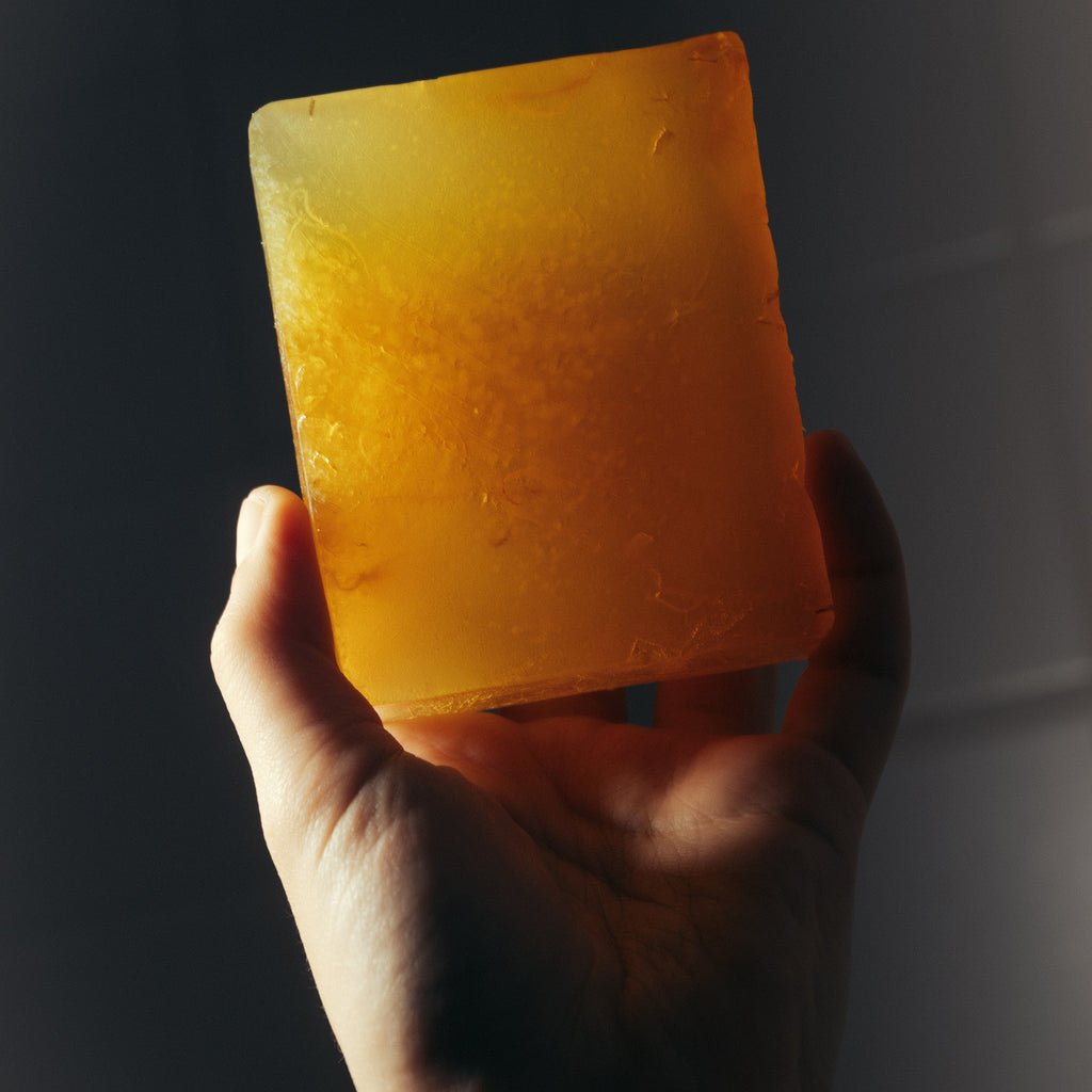Whisky & Honey Soap 150g