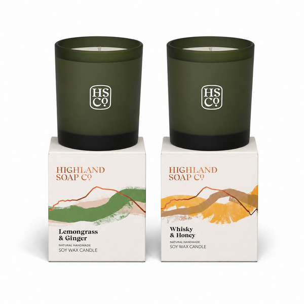 2 for £47 - Soya Wax Candles