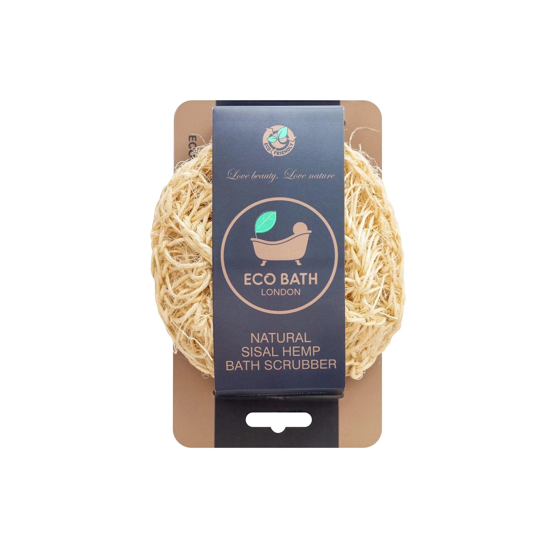 Sisal Hemp Scrubber