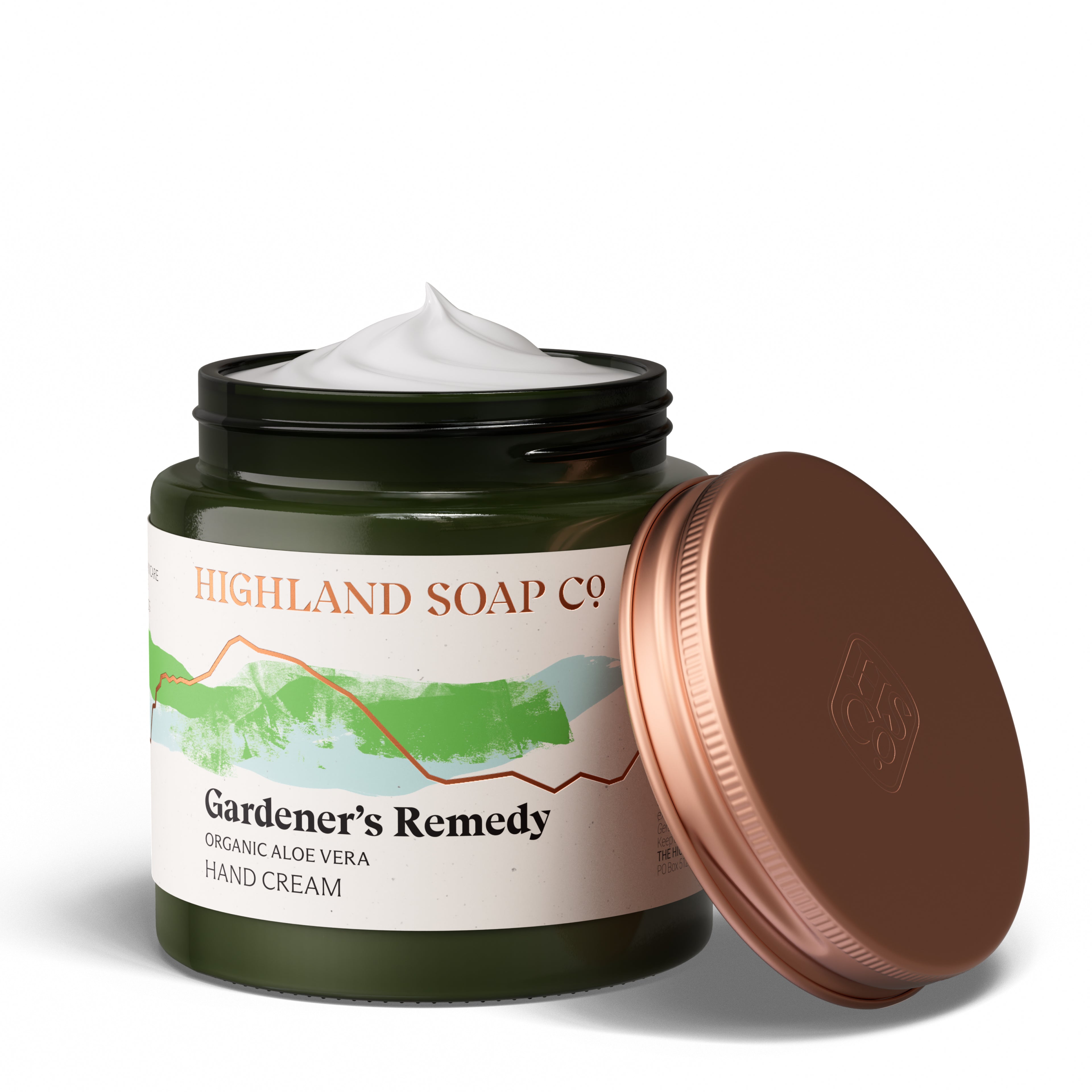 Gardener's Remedy Hand Cream 120ml