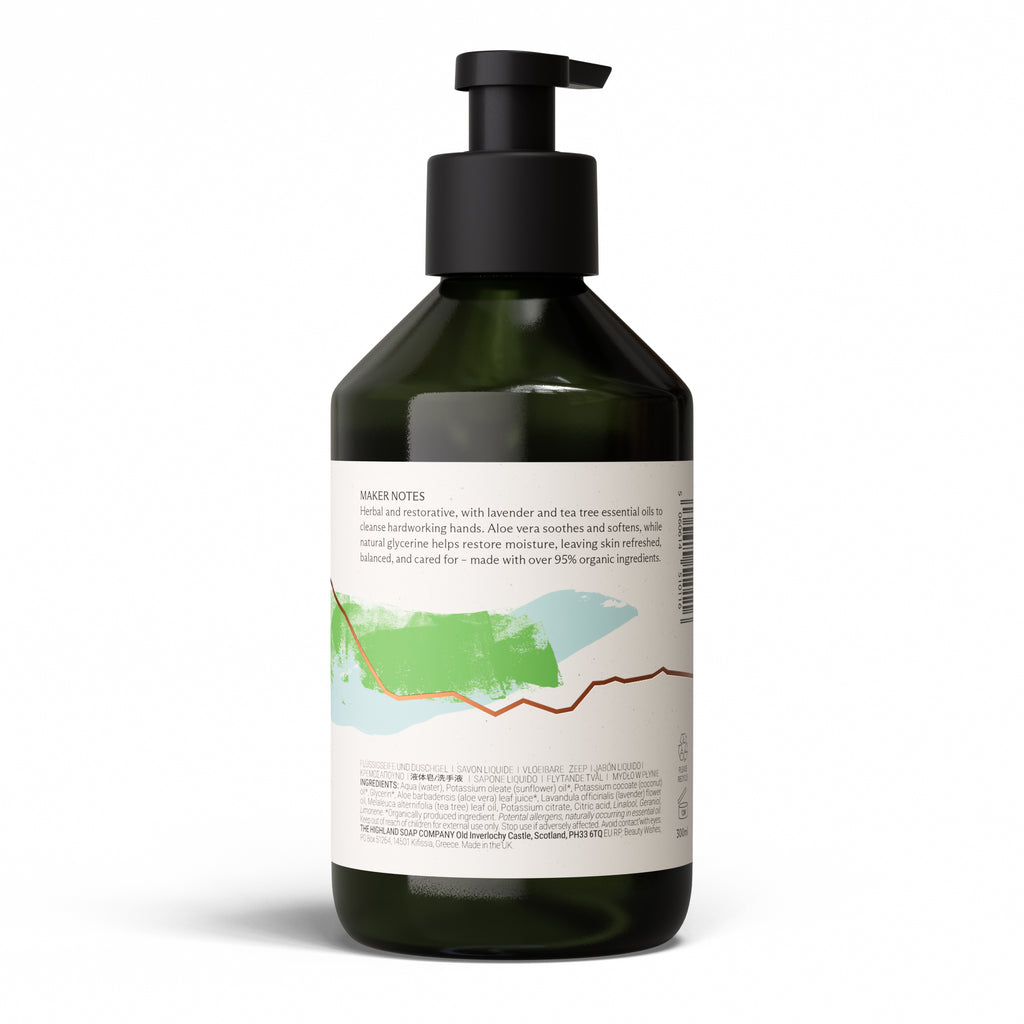 Gardener's Remedy Hand Wash 300ml