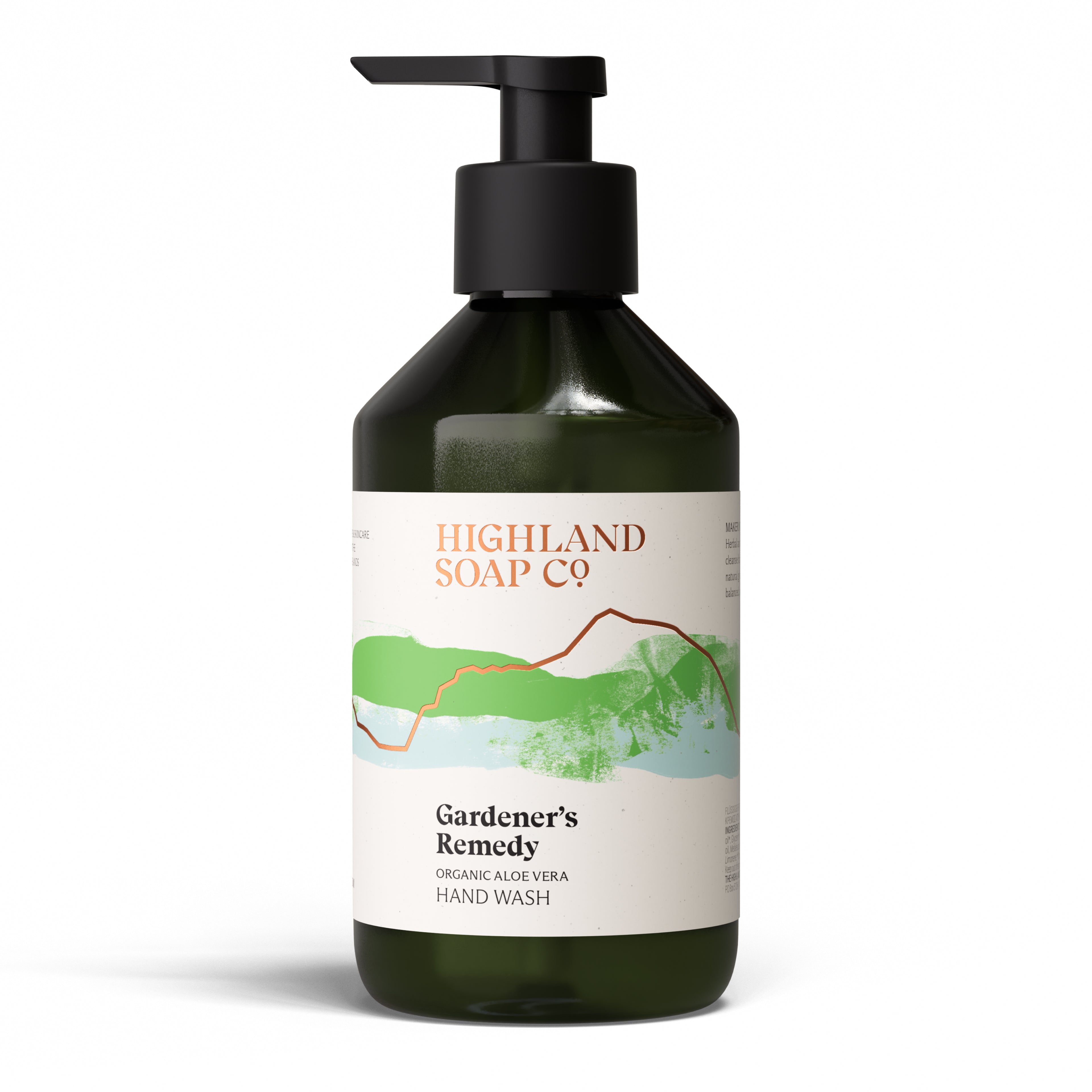 Gardener's Remedy Hand Wash 300ml
