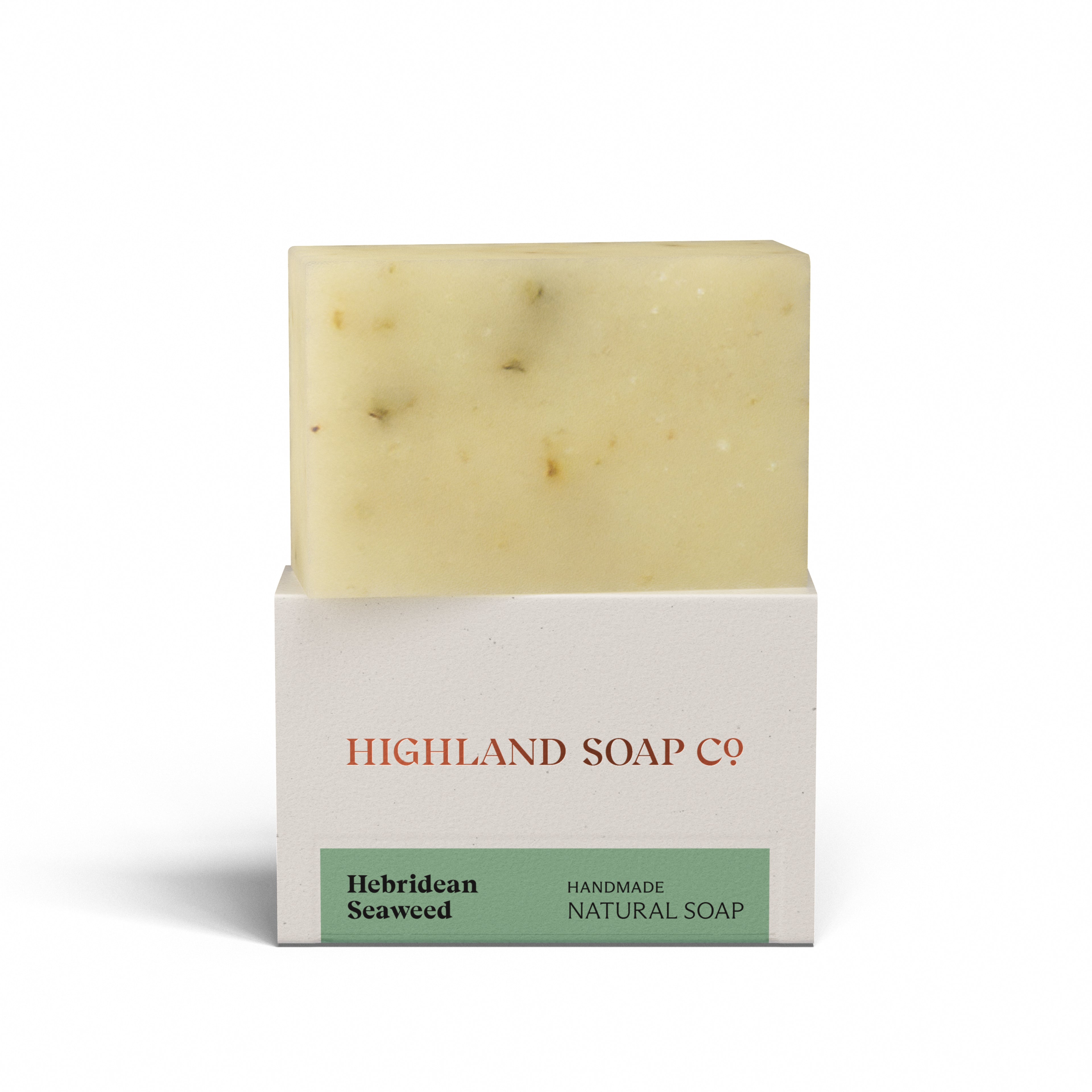 Mini Guest Soap Selection 6x35g