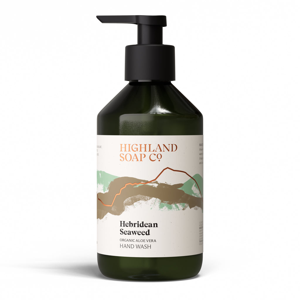 Hebridean Seaweed Hand Wash
