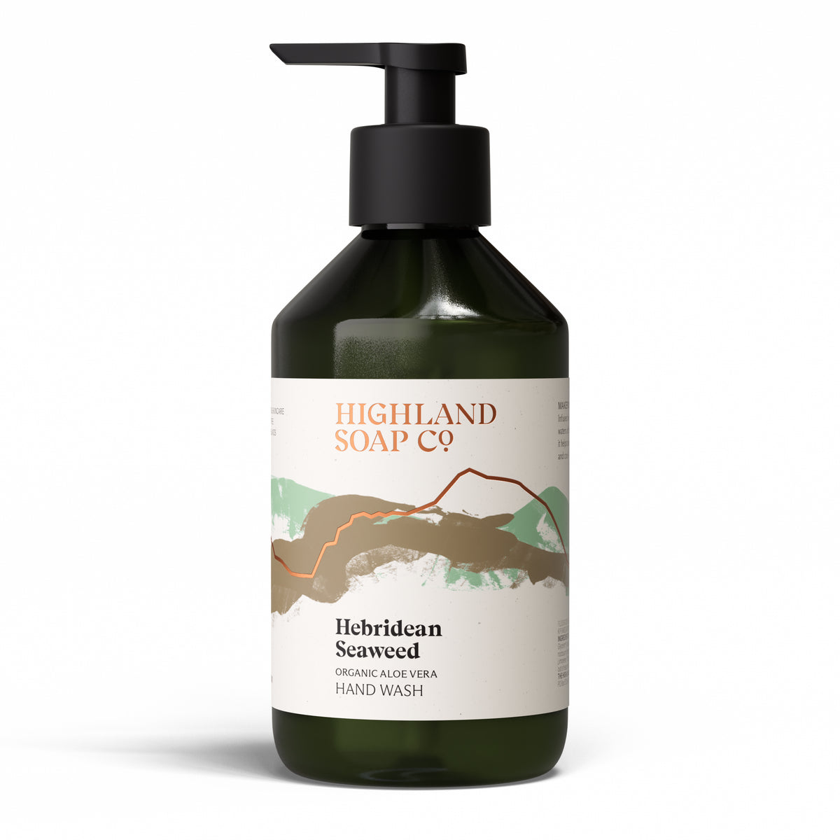 Hebridean Seaweed Hand Wash