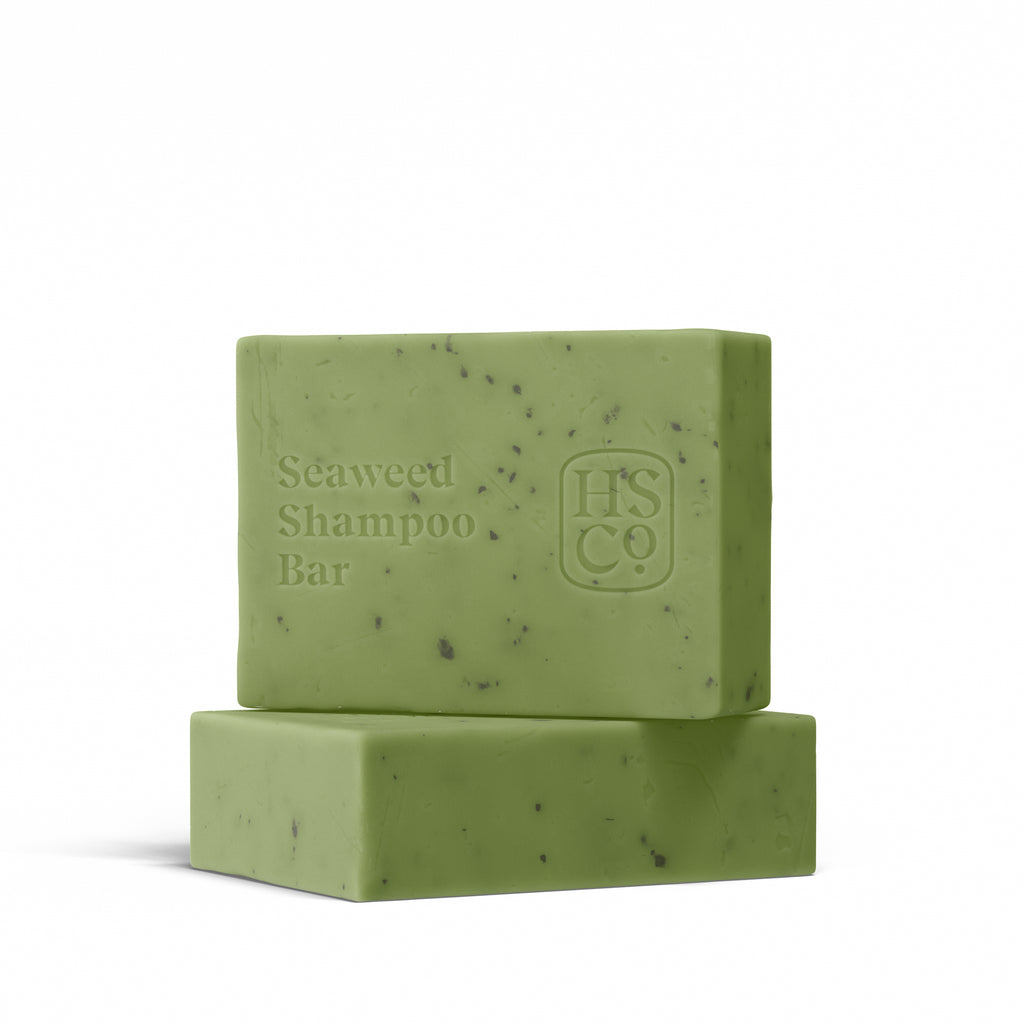 Seaweed Shampoo Bar 140g