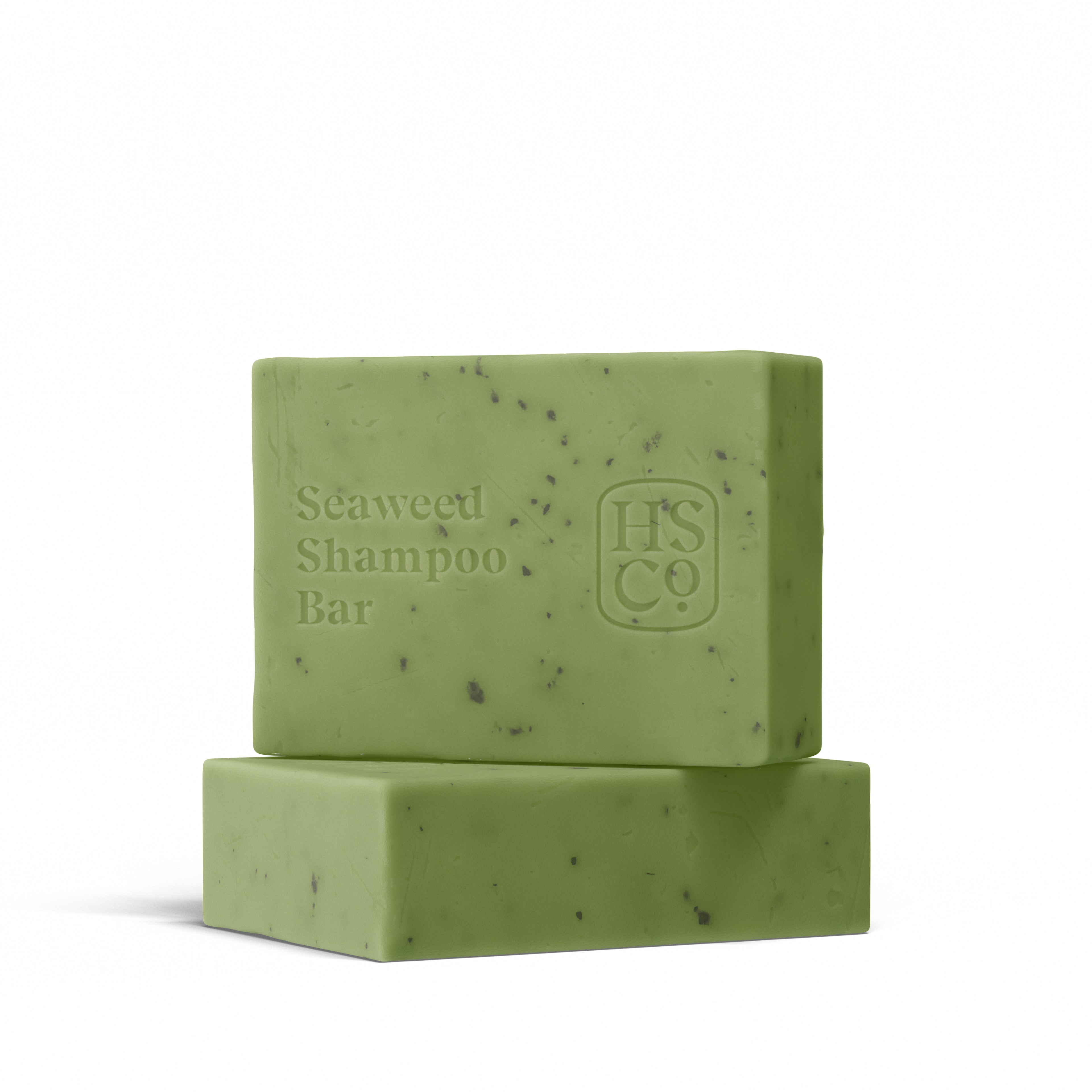 Seaweed Shampoo Bar 140g
