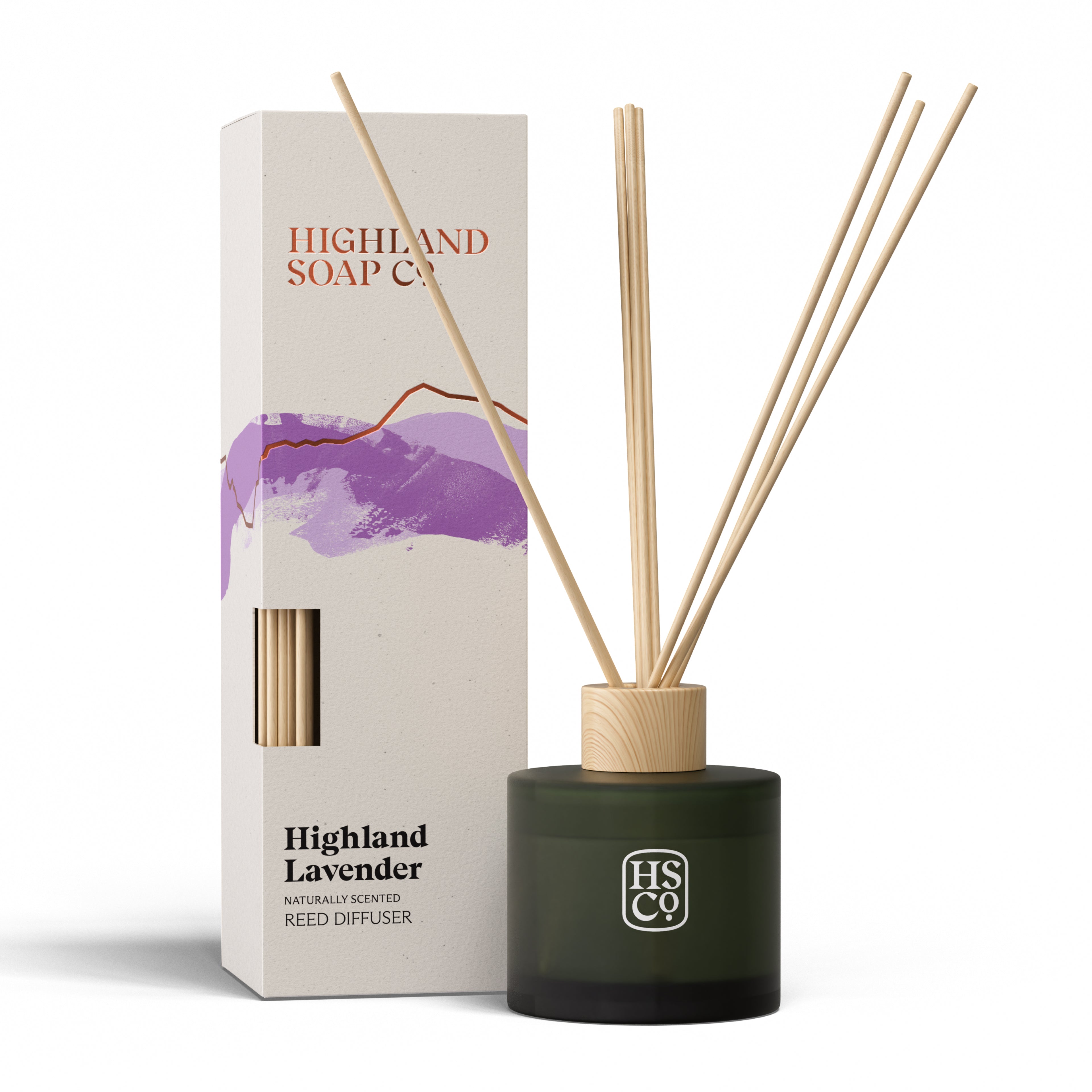 2 for £50 - Reed Diffusers