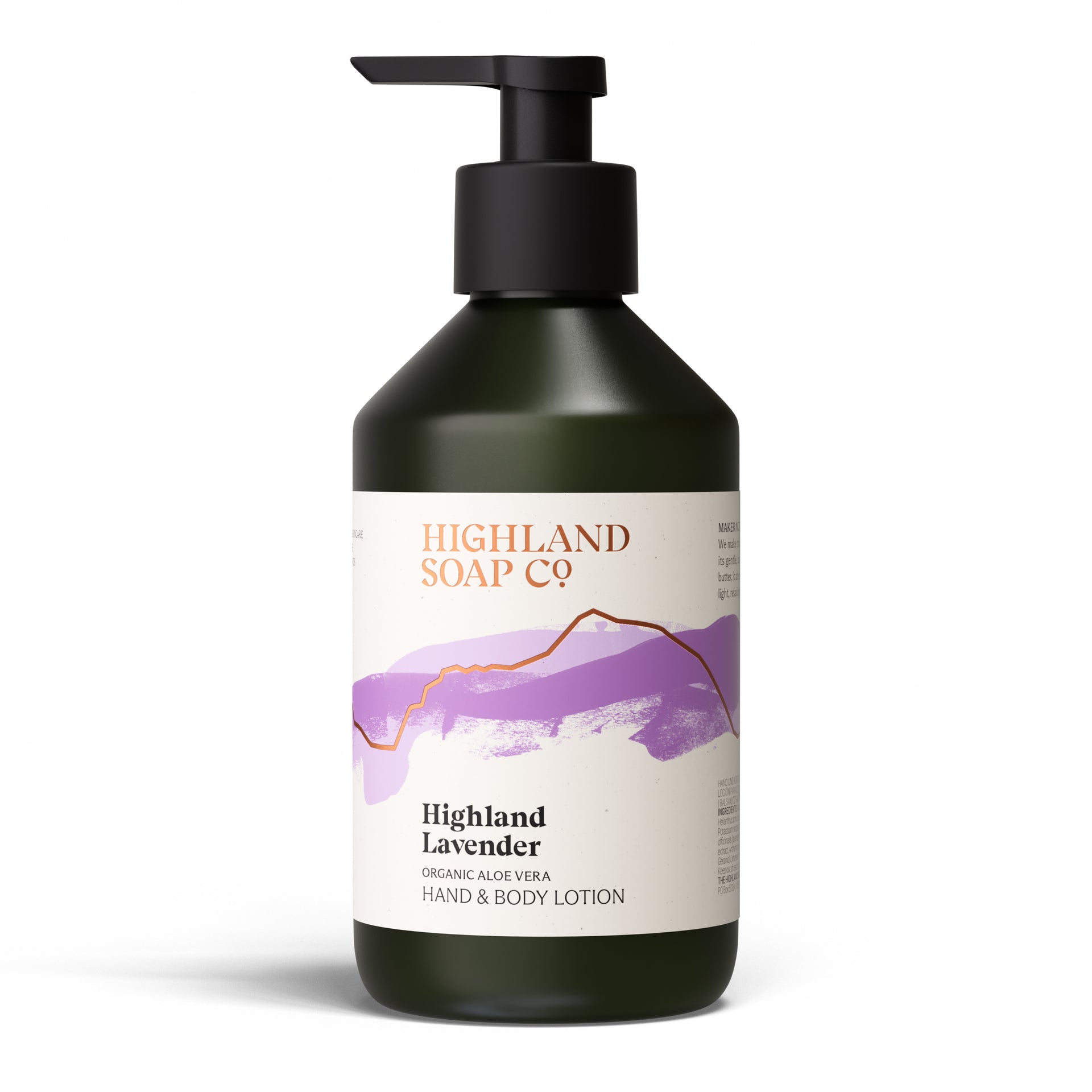 Hand & Body Lotion