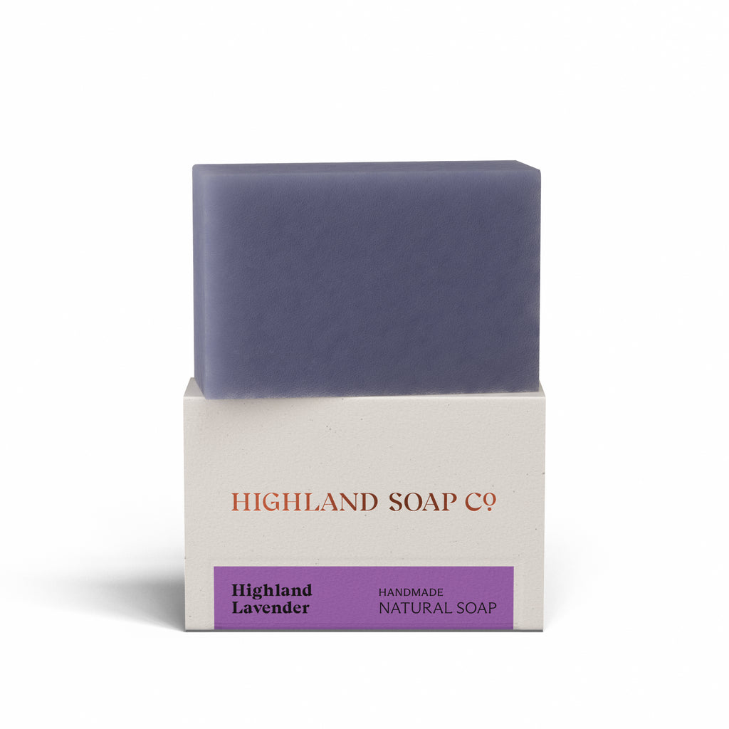 Mini Guest Soap Selection 6x35g