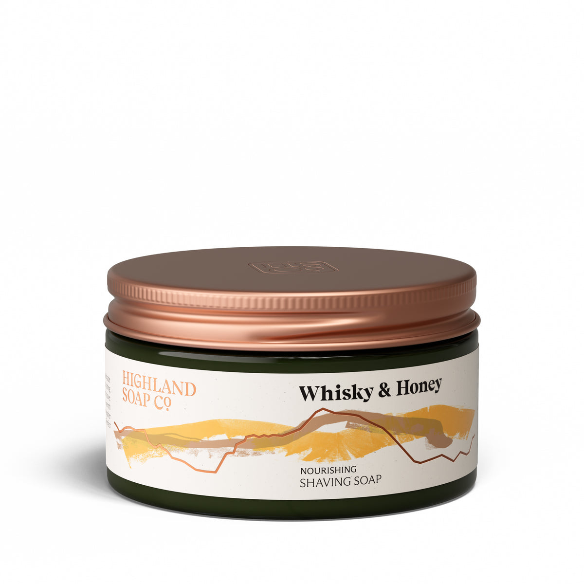 Whisky & Honey Shaving