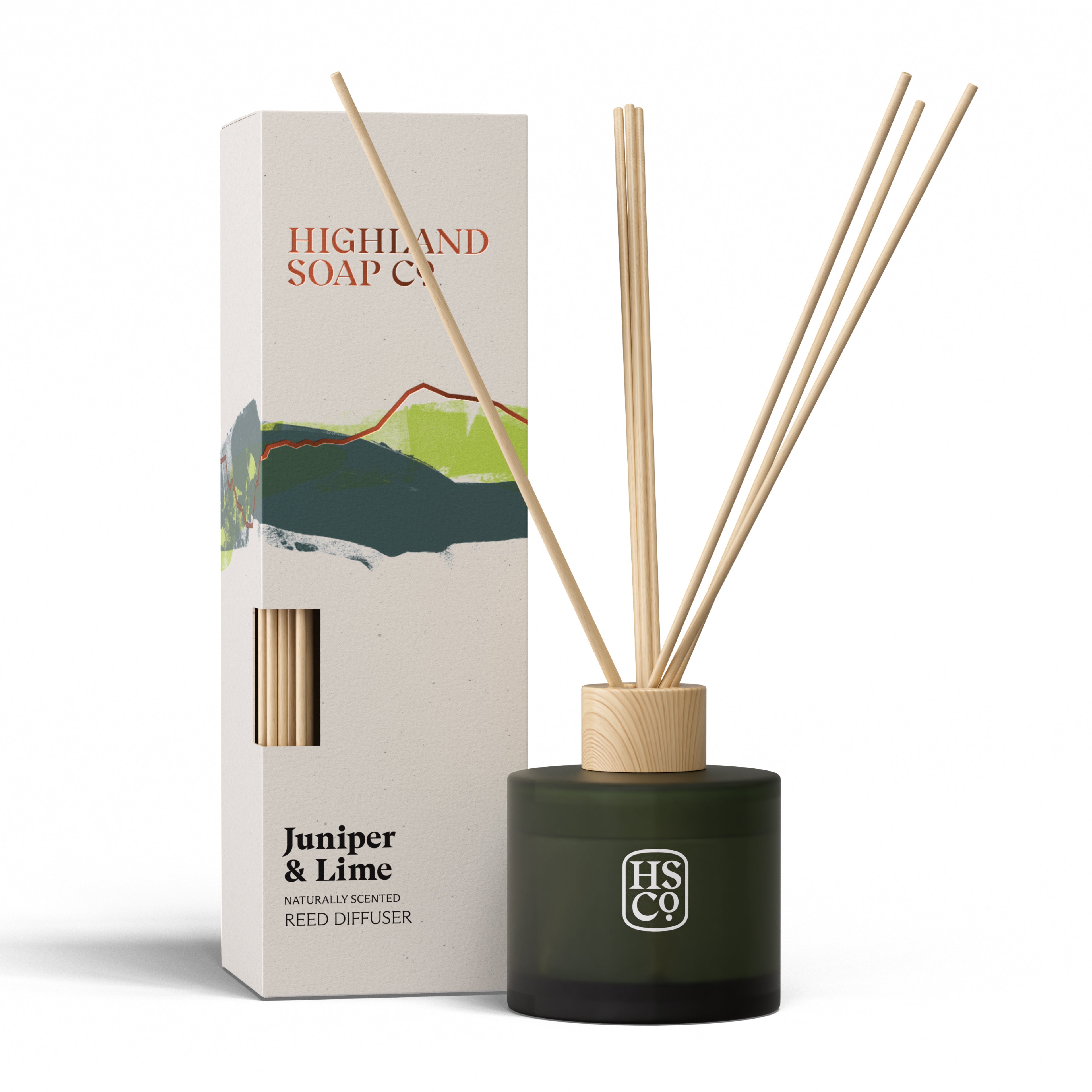 2 for £50 - Reed Diffusers