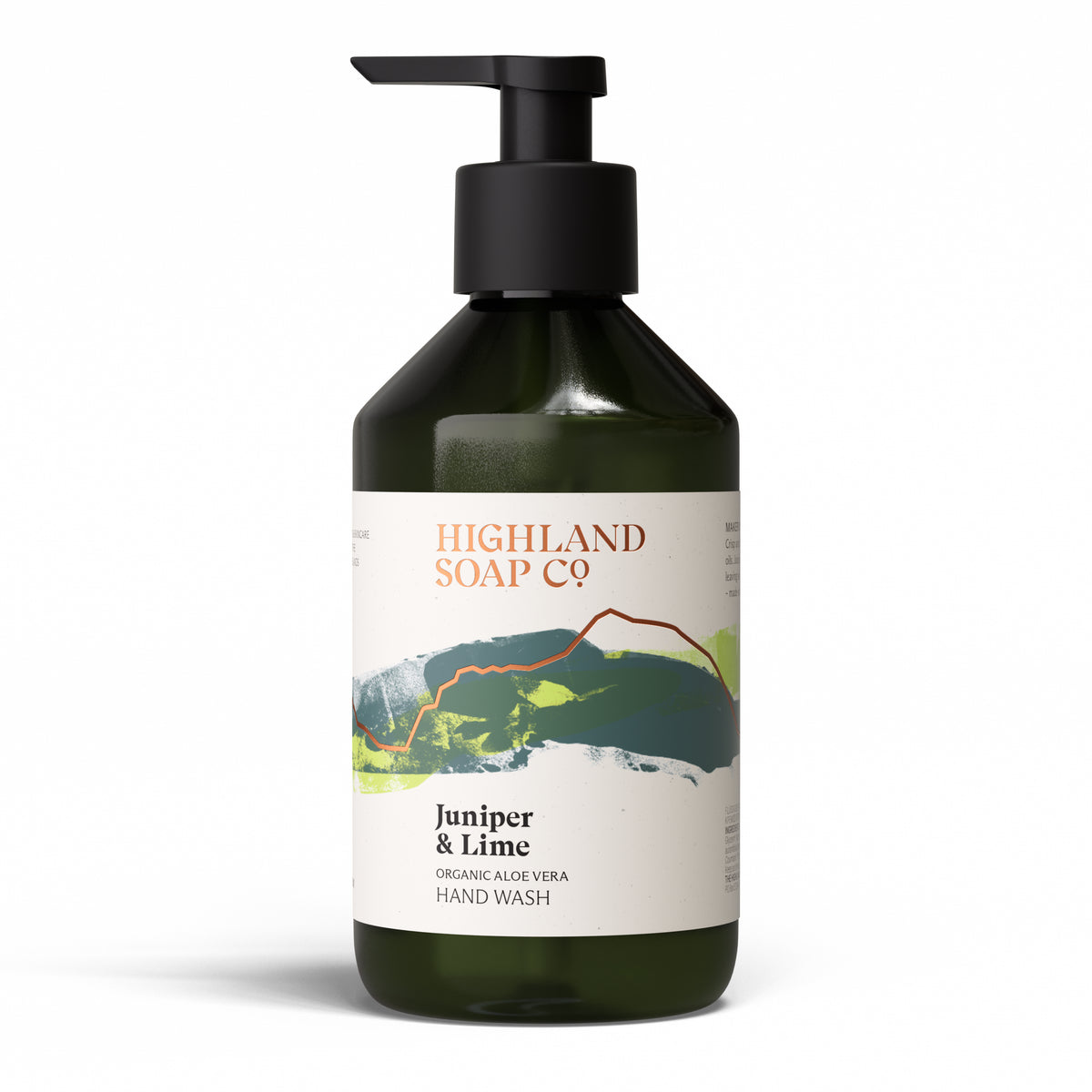 Juniper & Lime Hand Wash