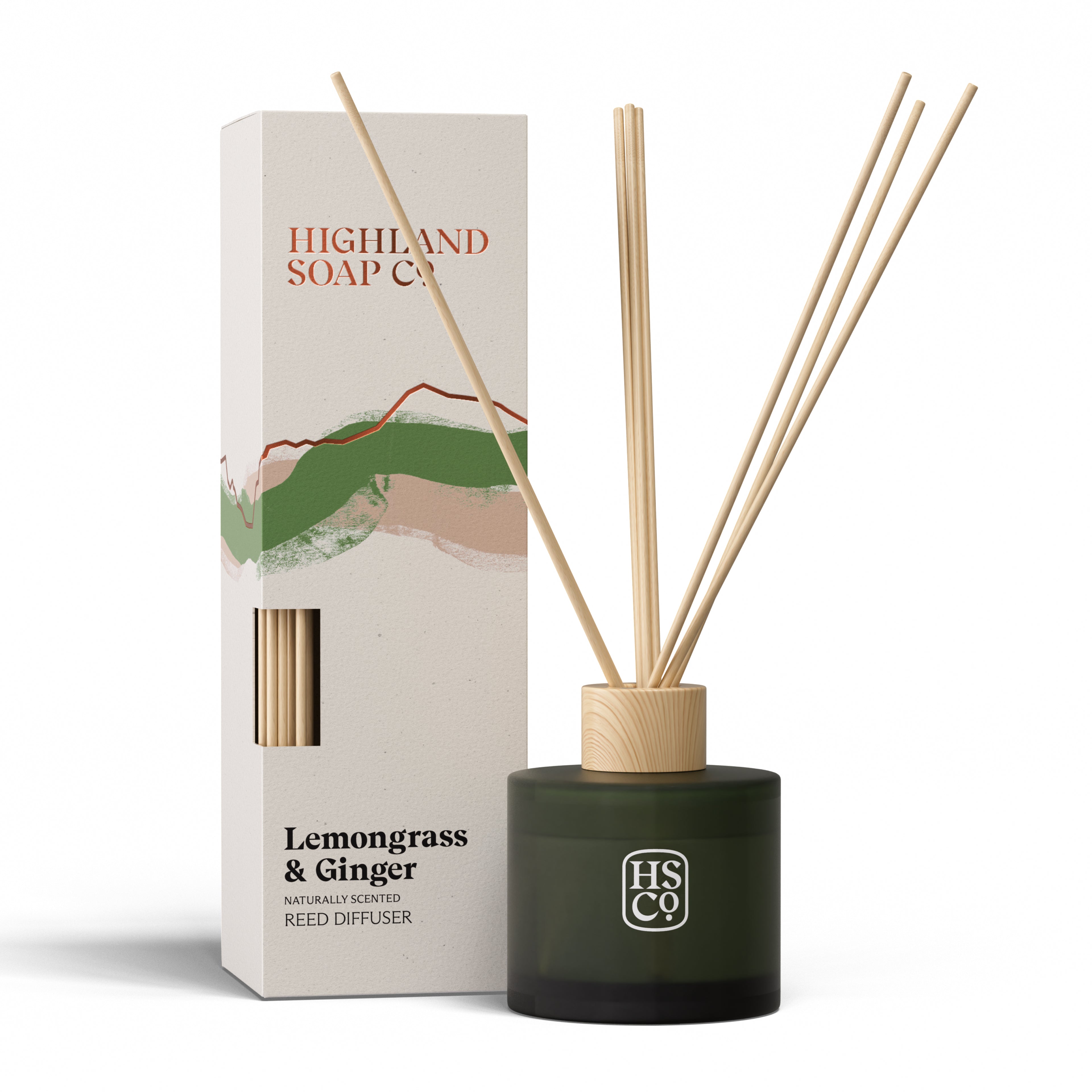 2 for £50 - Reed Diffusers