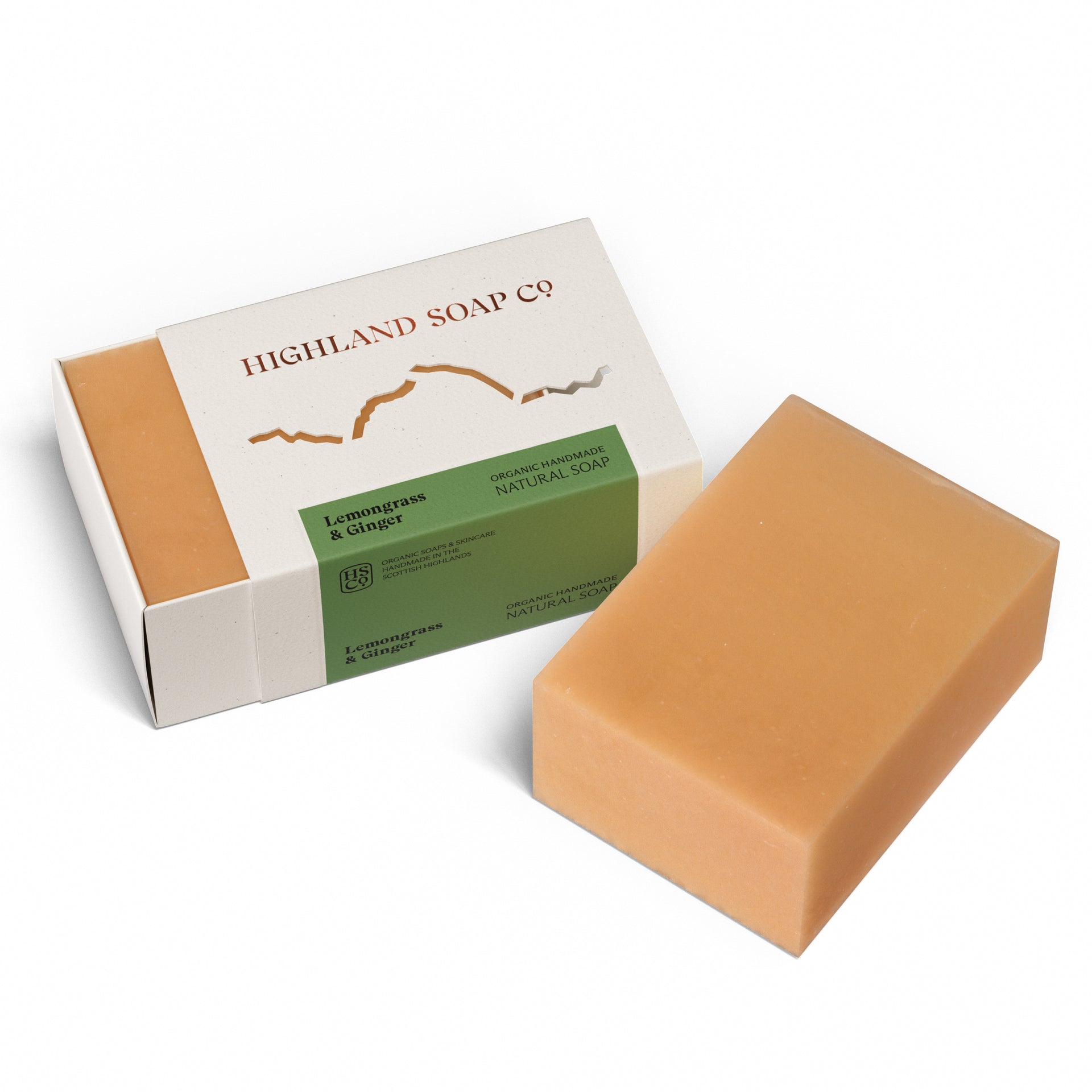 Lemongrass & Ginger