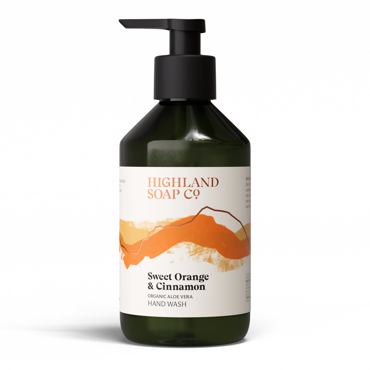 Sweet & Cinnamon Hand Wash