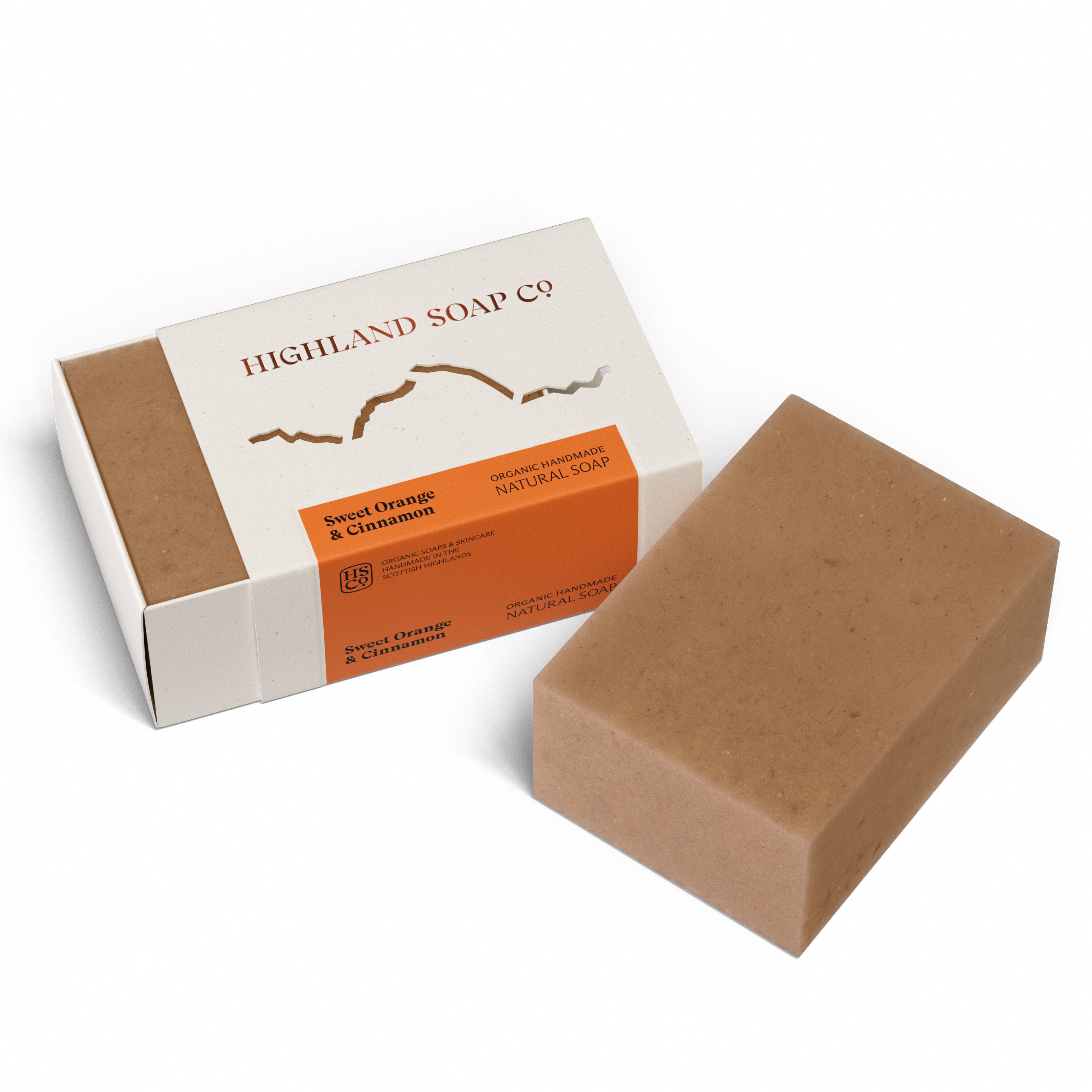 2 for £14 - Handmade Soap 190g