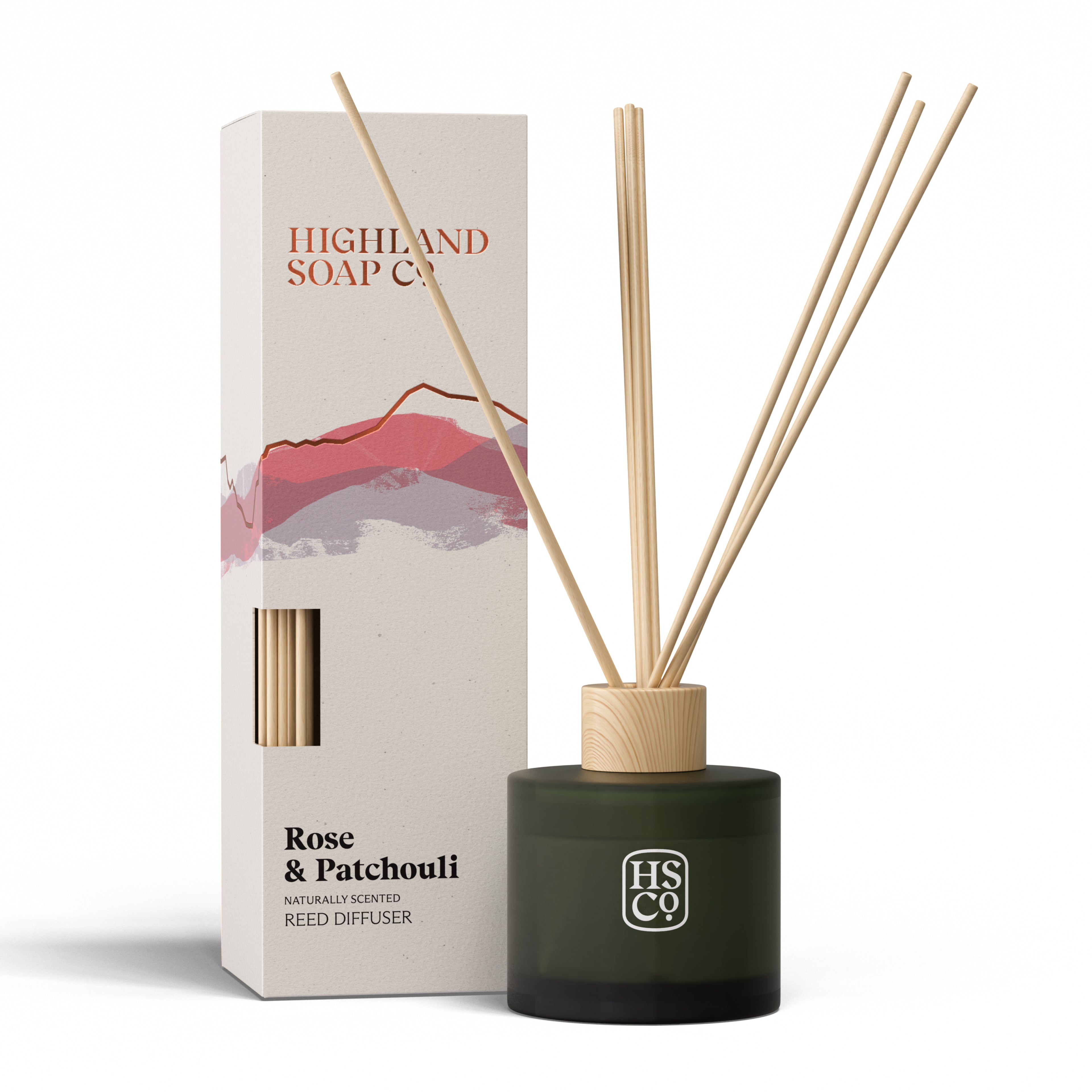 2 for £50 - Reed Diffusers