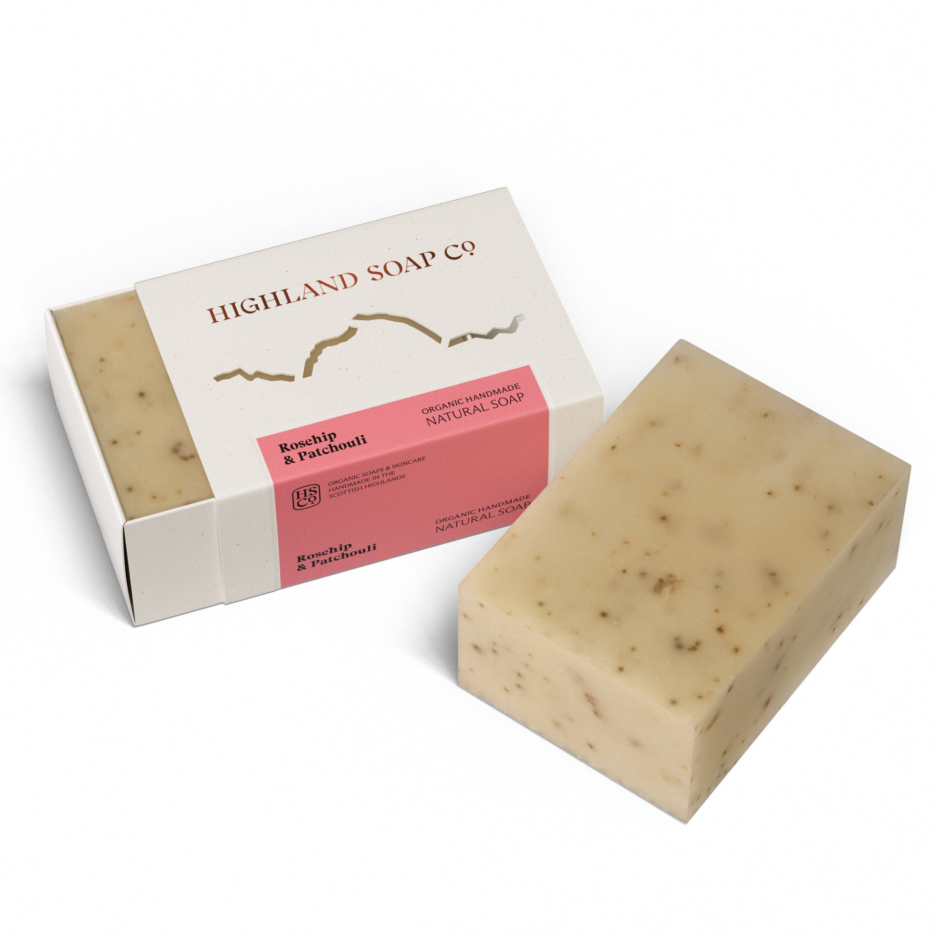 Rosehip & Patchouli