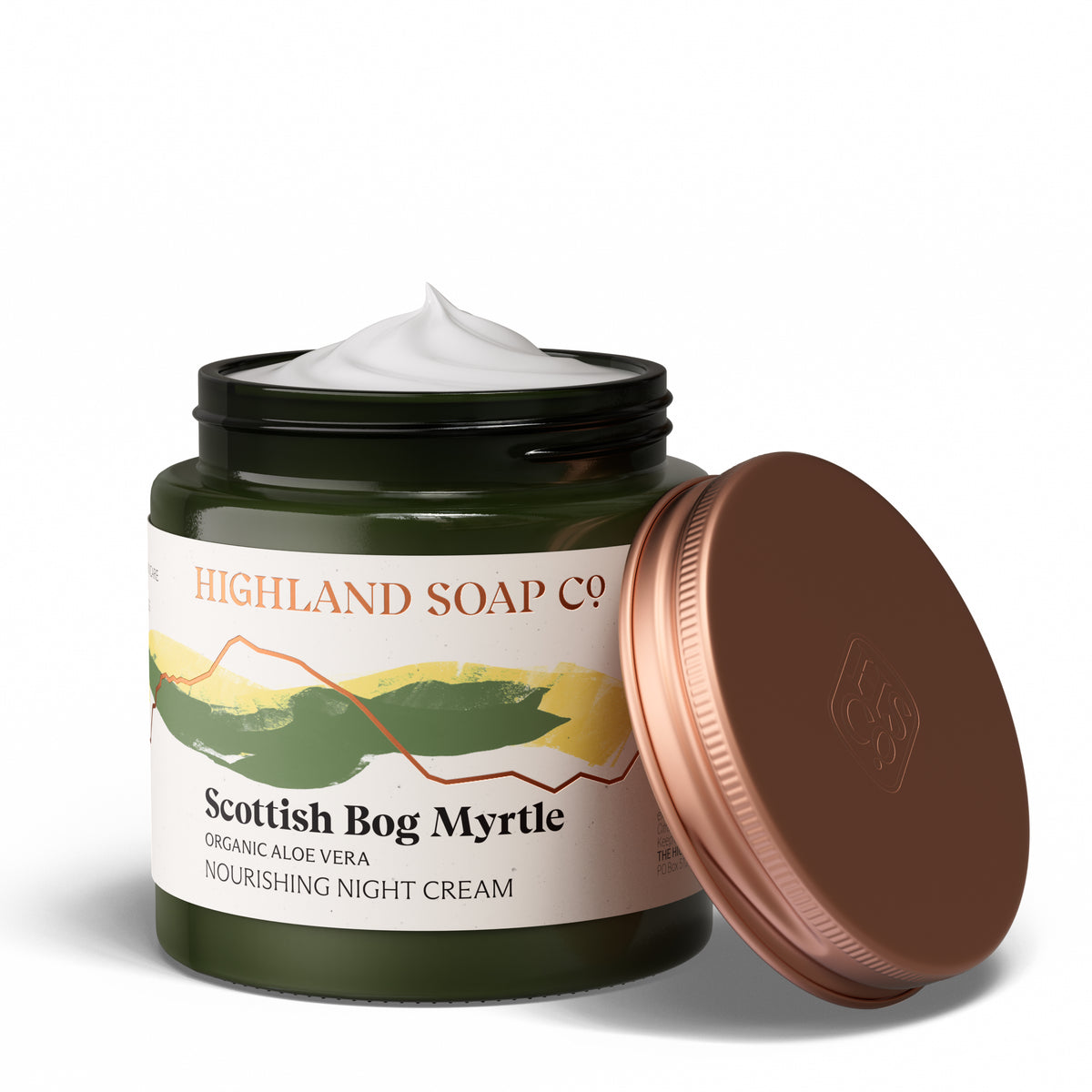 Scottish Bog Myrtle Nourishing Night