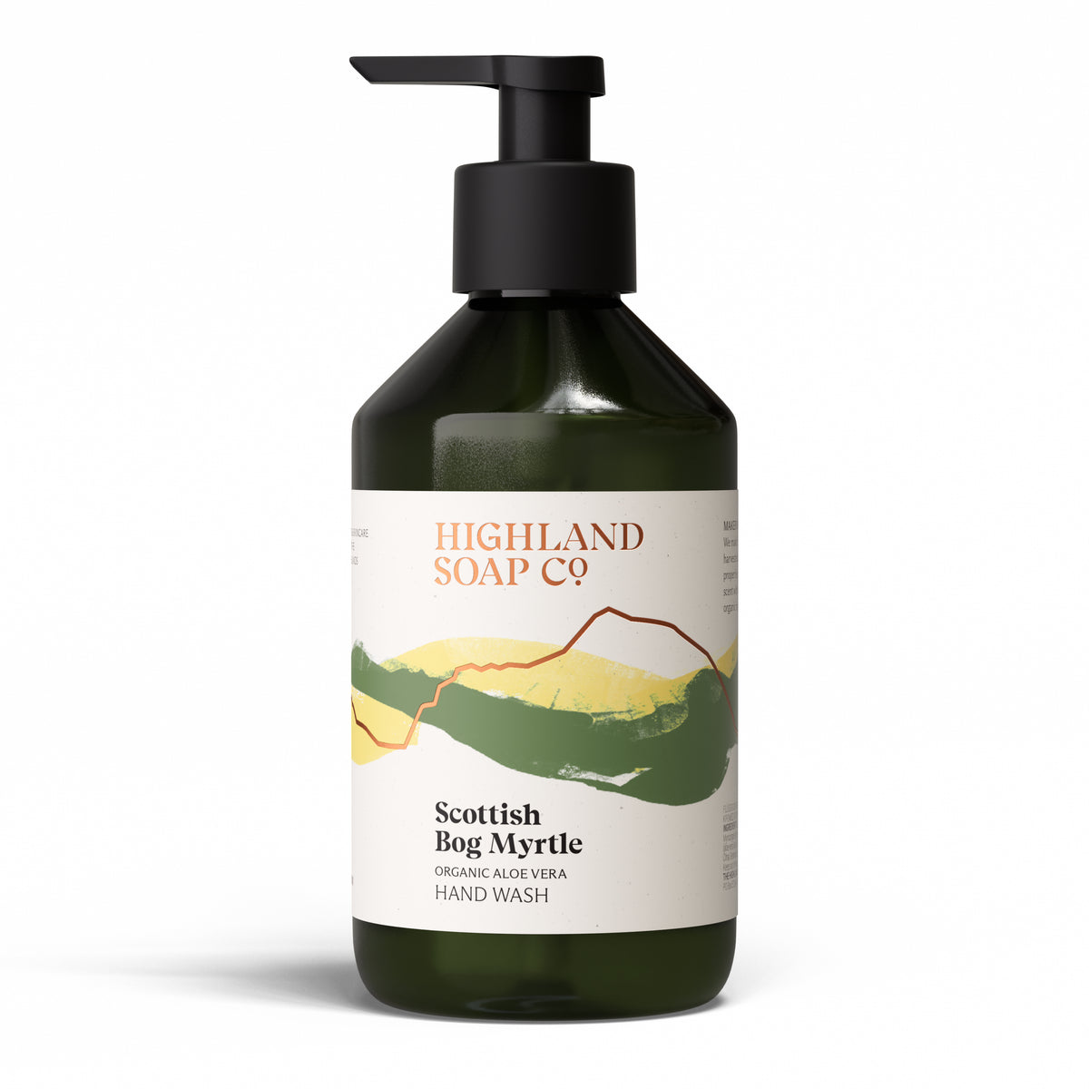 Scottish Bog Myrtle Hand Wash