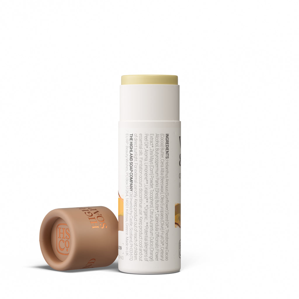 Whisky & Honey Lip Balm 12ml