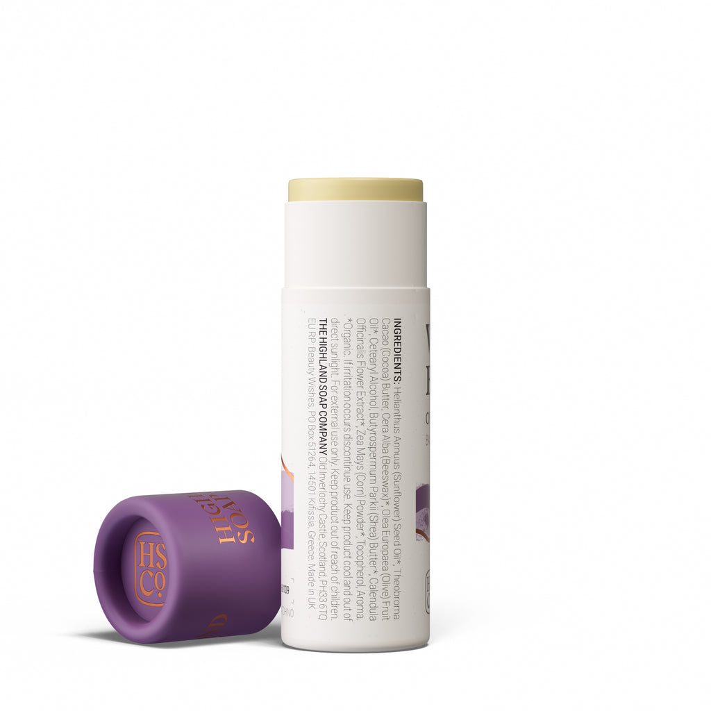 New! Wild Bramble Organic Lip Balm 12ml