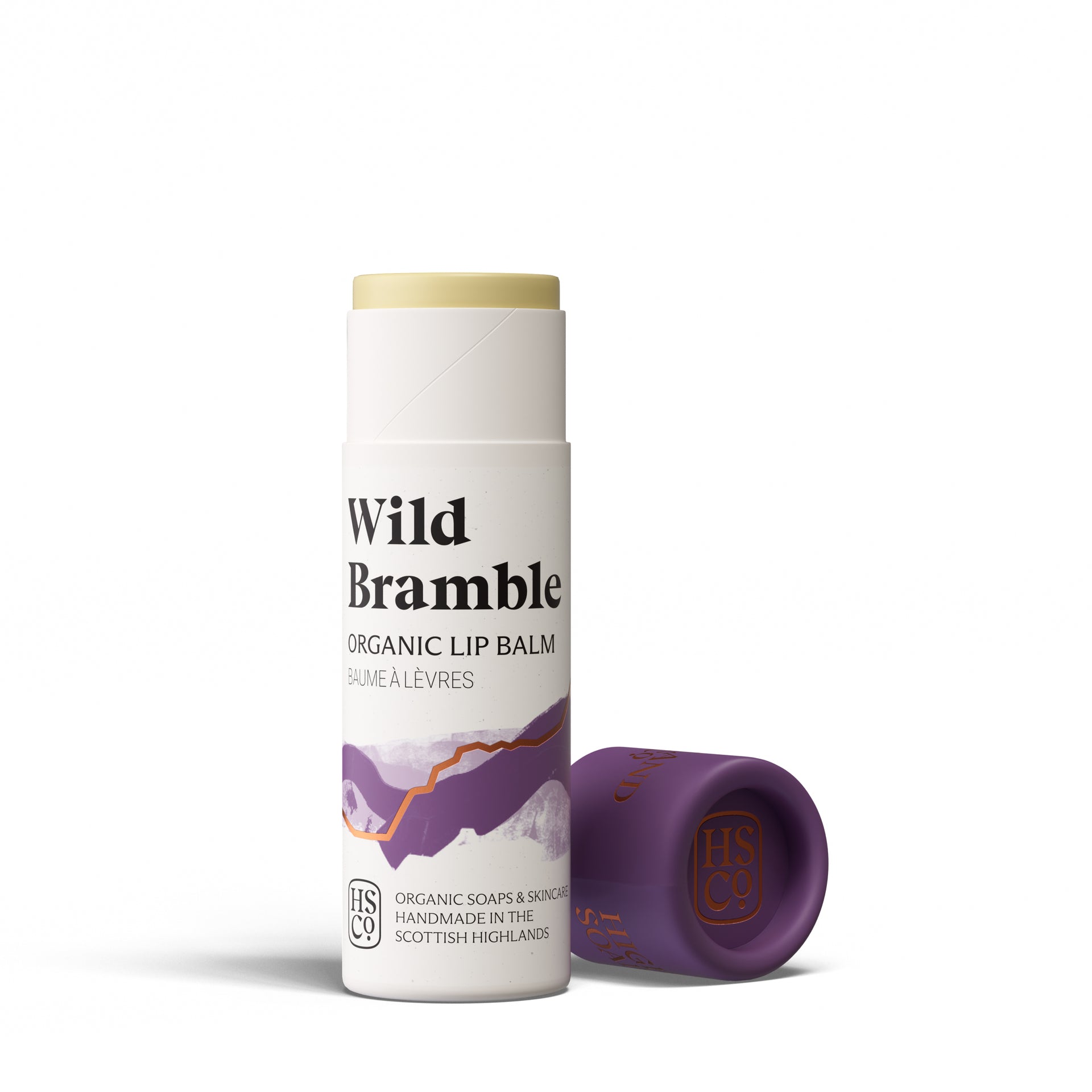 Wild Bramble Organic Lip Balm