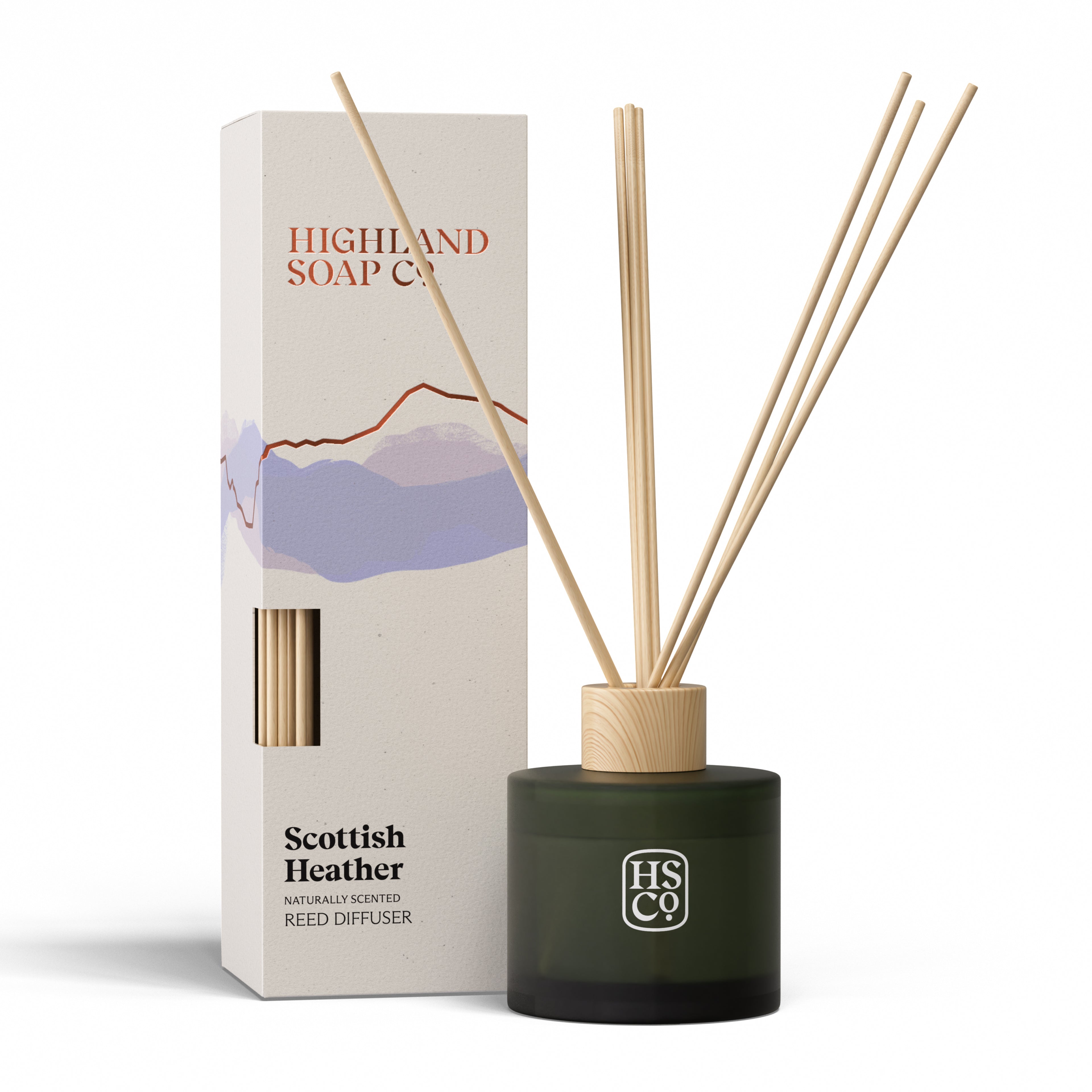 2 for £50 - Reed Diffusers