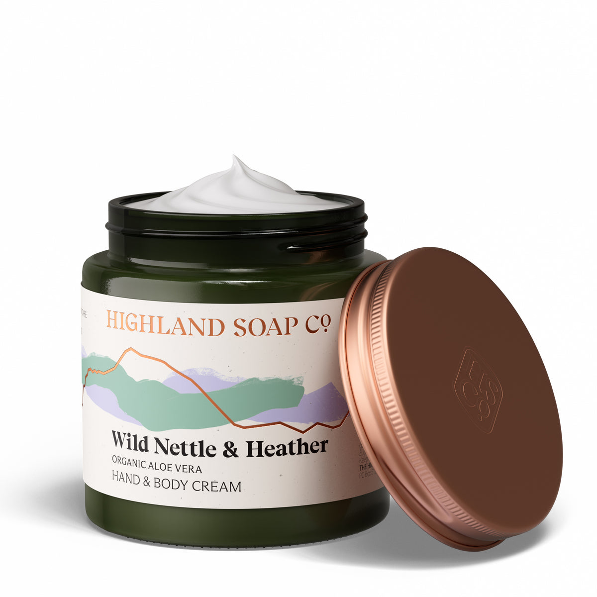 Wild Nettle & Heather Hand & Body