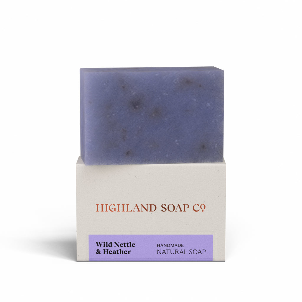 Mini Guest Soap Selection 6x35g