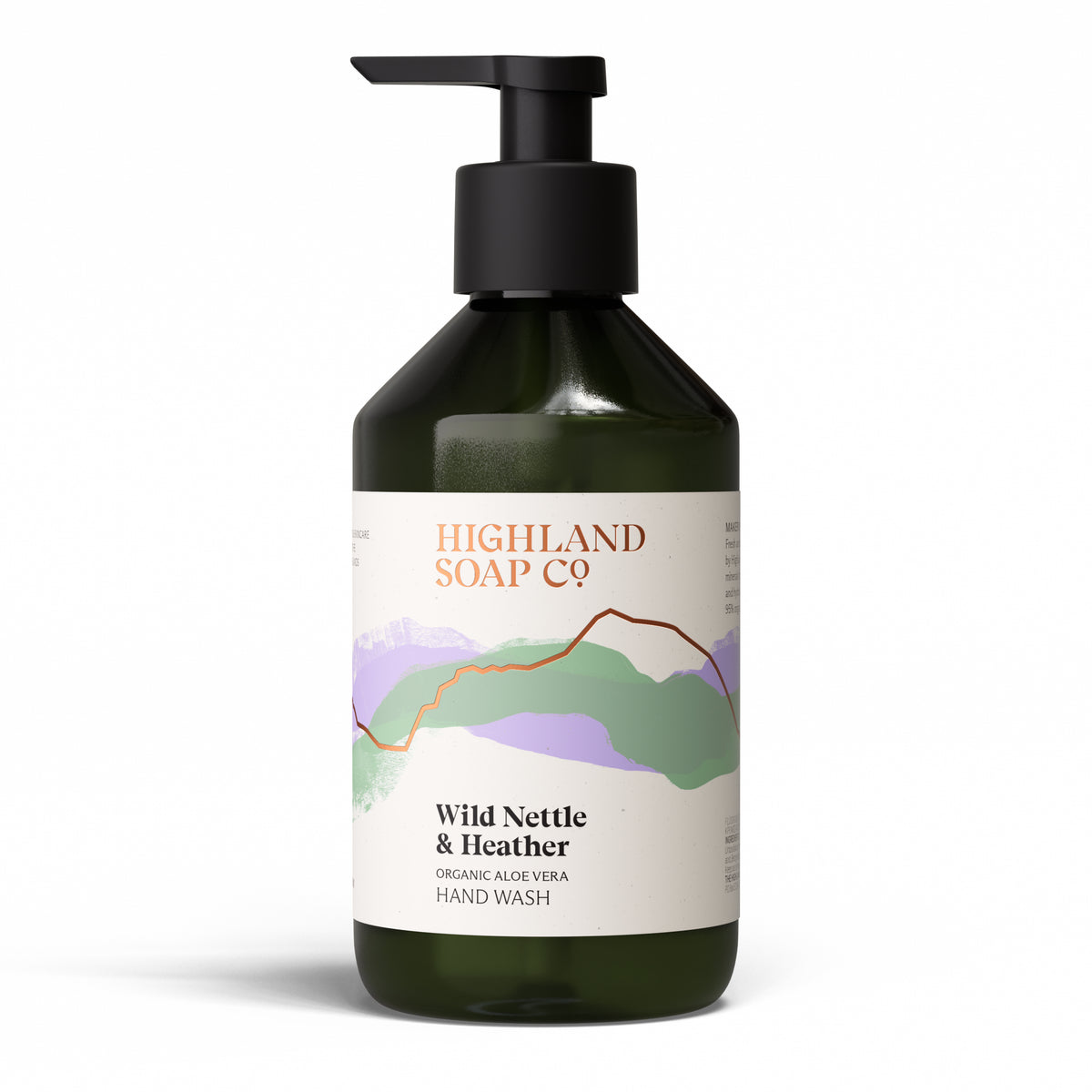 Wild Nettle & Heather Hand Wash