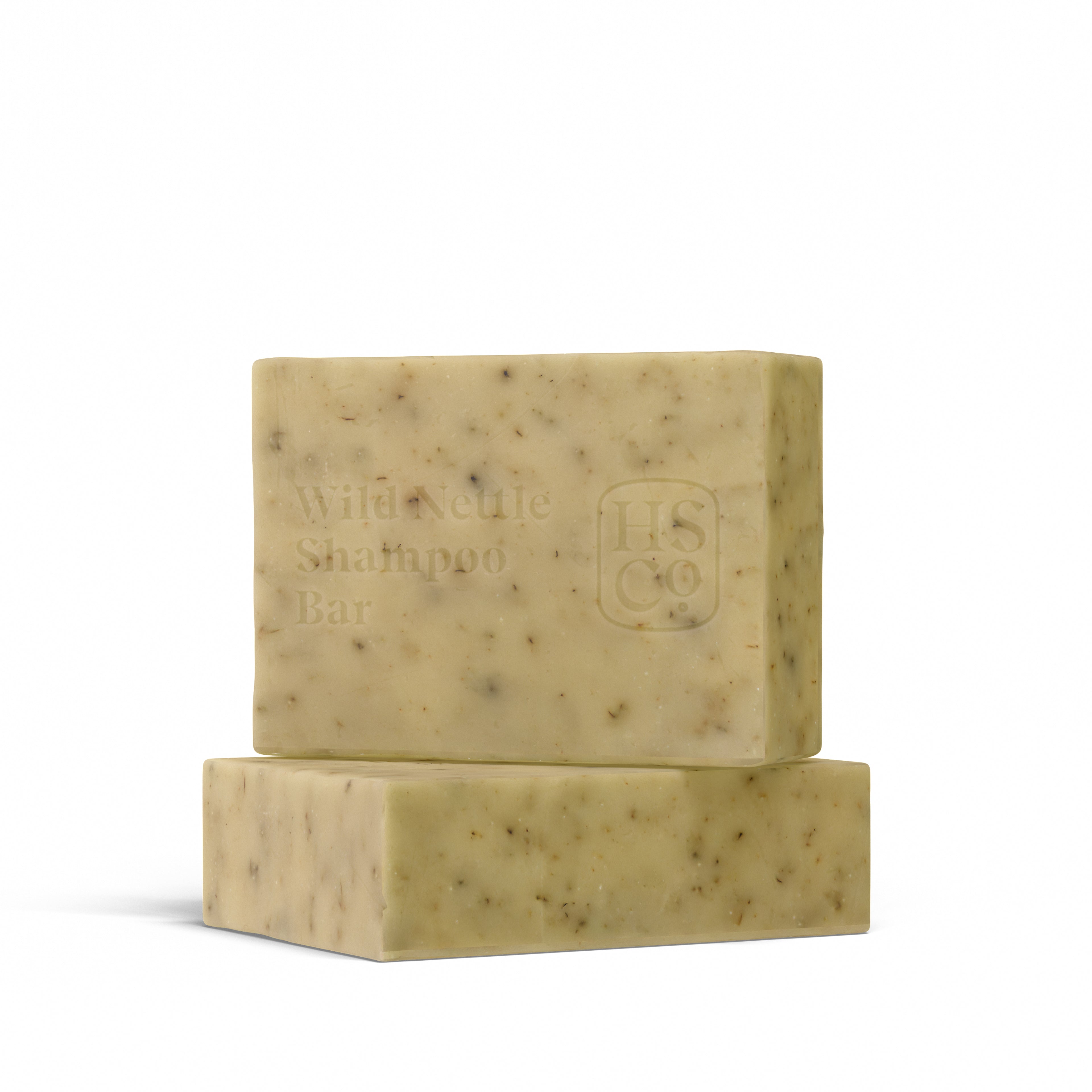 Wild Nettle Shampoo Bar 140g
