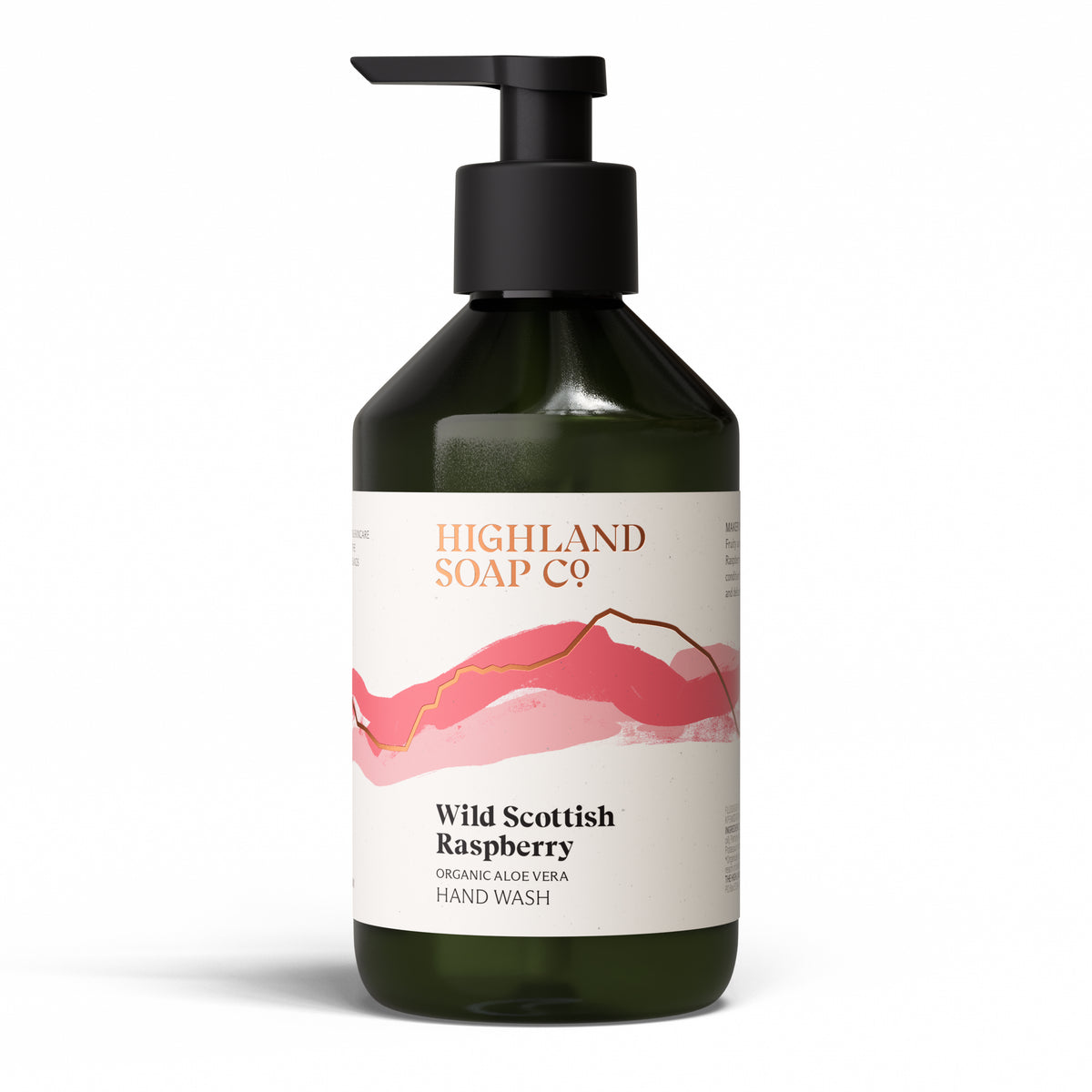 Wild Scottish Raspberry Hand Wash