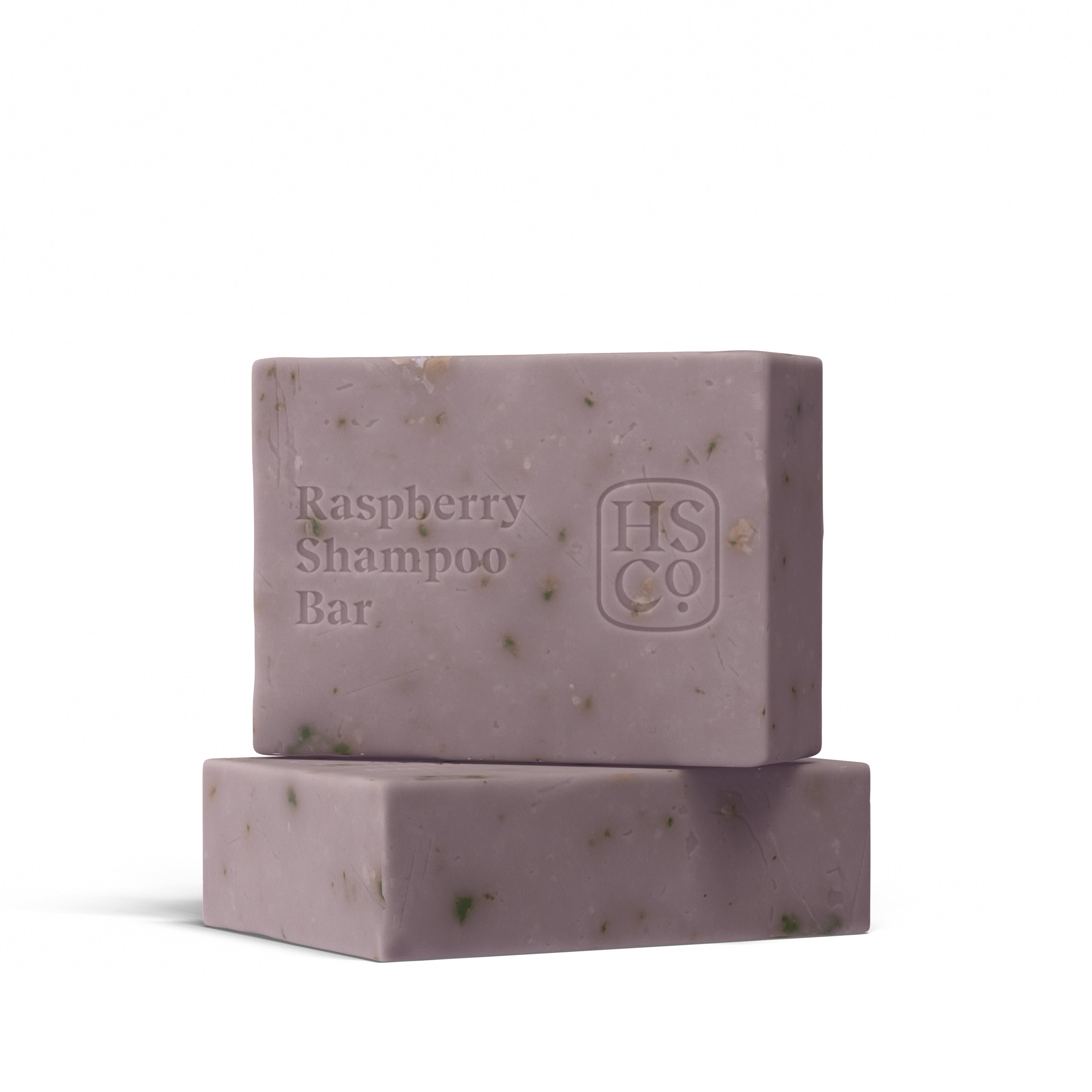 Wild Scottish Raspberry Shampoo Bar 140g