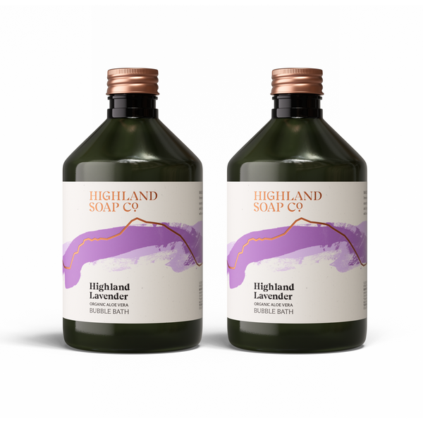 2 for £27 - Bubble Bath 500ml