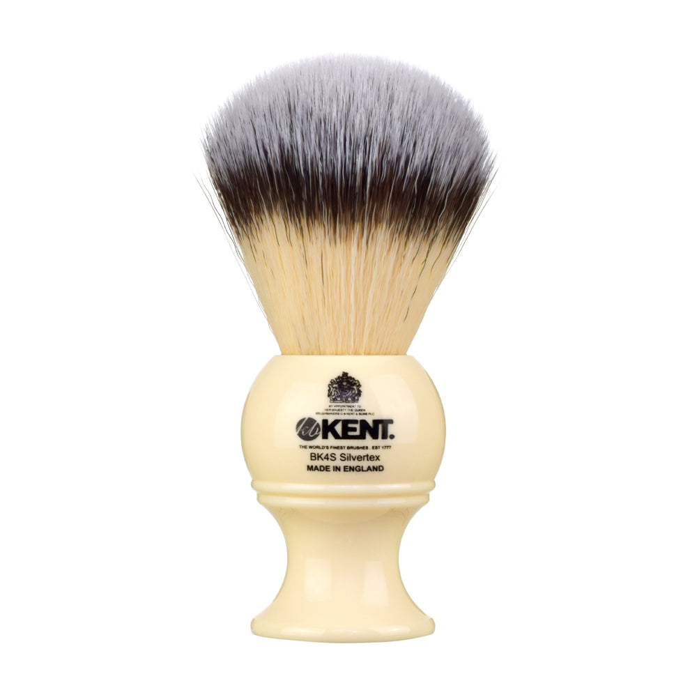 Shaving Brush - Silvertex