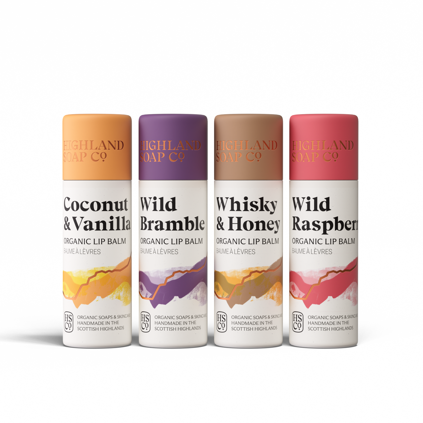 2 for £12 - Lip Balm 12ml