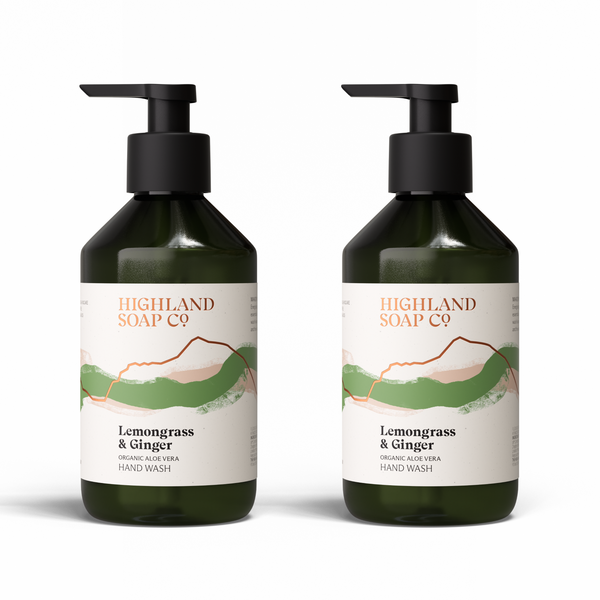 2 for £23 - Hand Wash 300ml