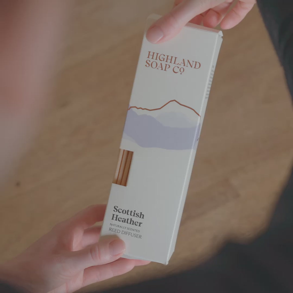 Scottish Heather Reed Diffuser