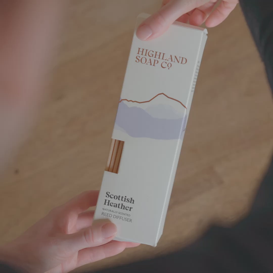 Scottish Heather Reed Diffuser