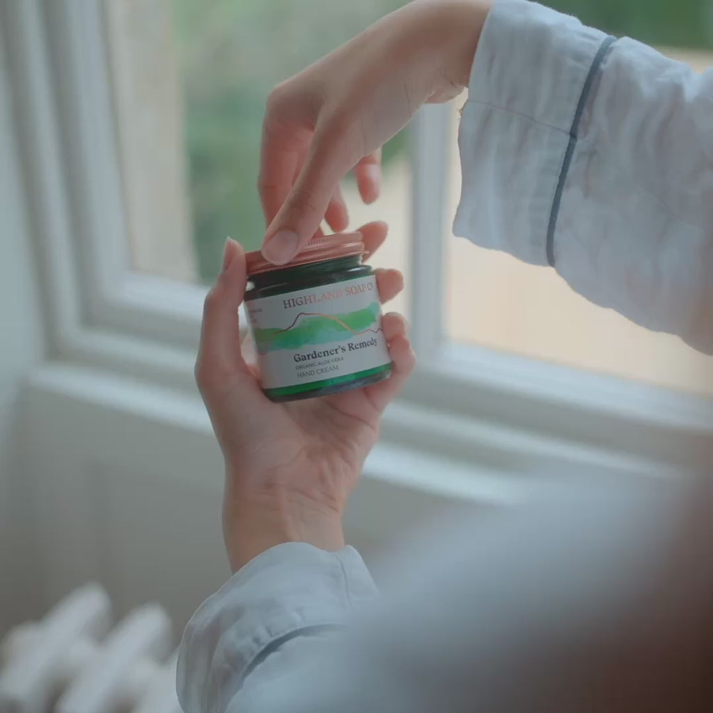 Gardener's Remedy Hand Cream 120ml
