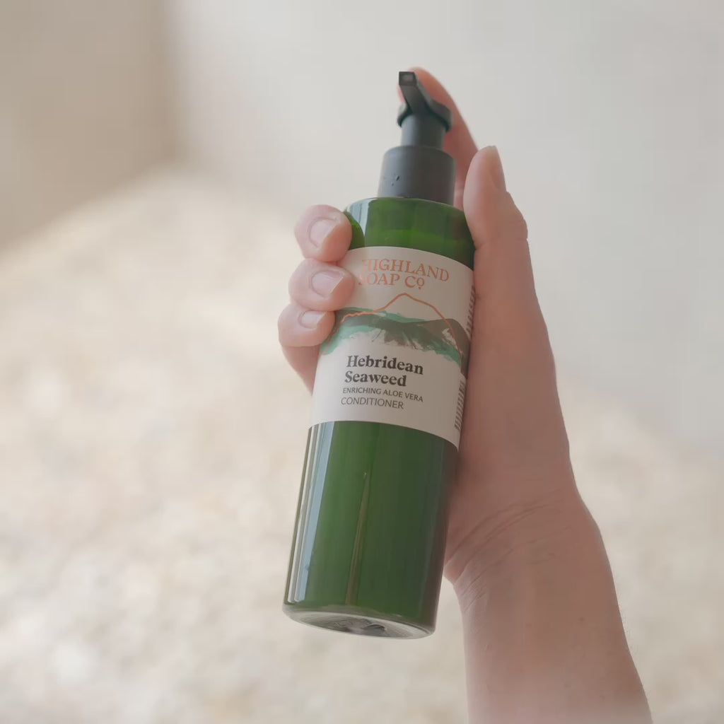 Hebridean Seaweed Aloe Vera Conditioner 250ml
