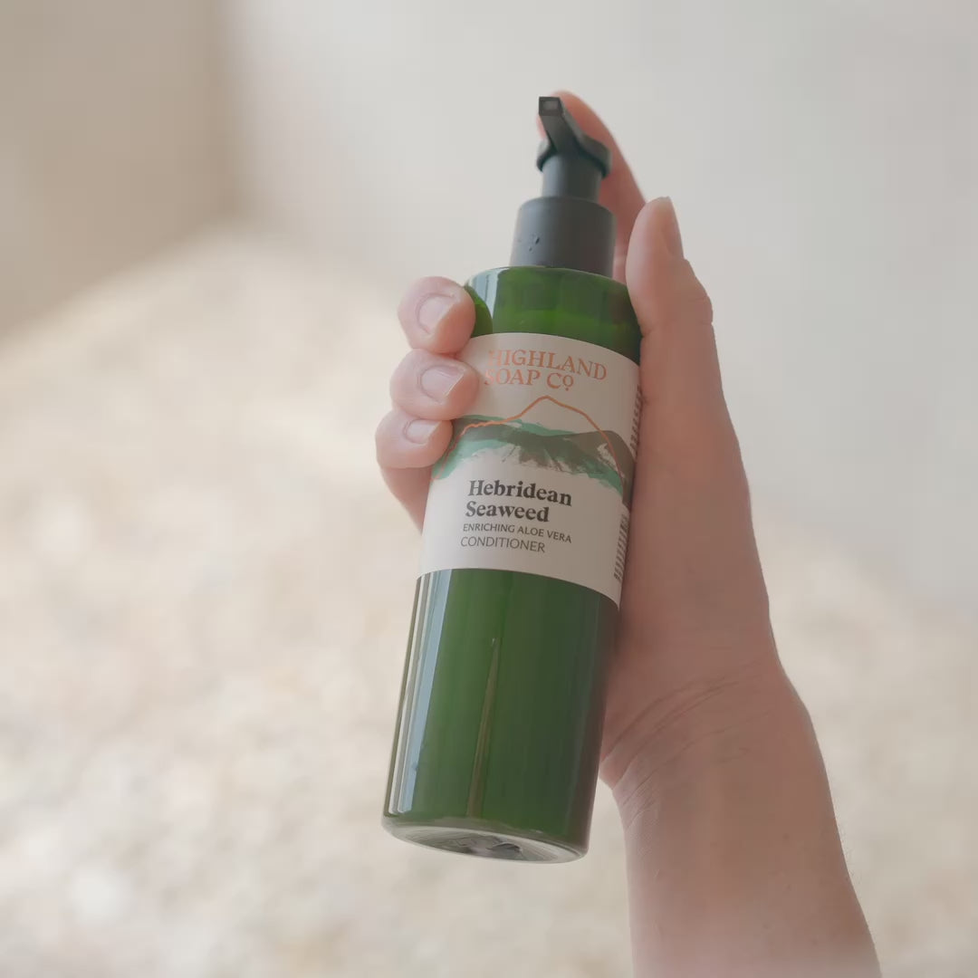 Hebridean Seaweed Aloe Vera Conditioner 250ml