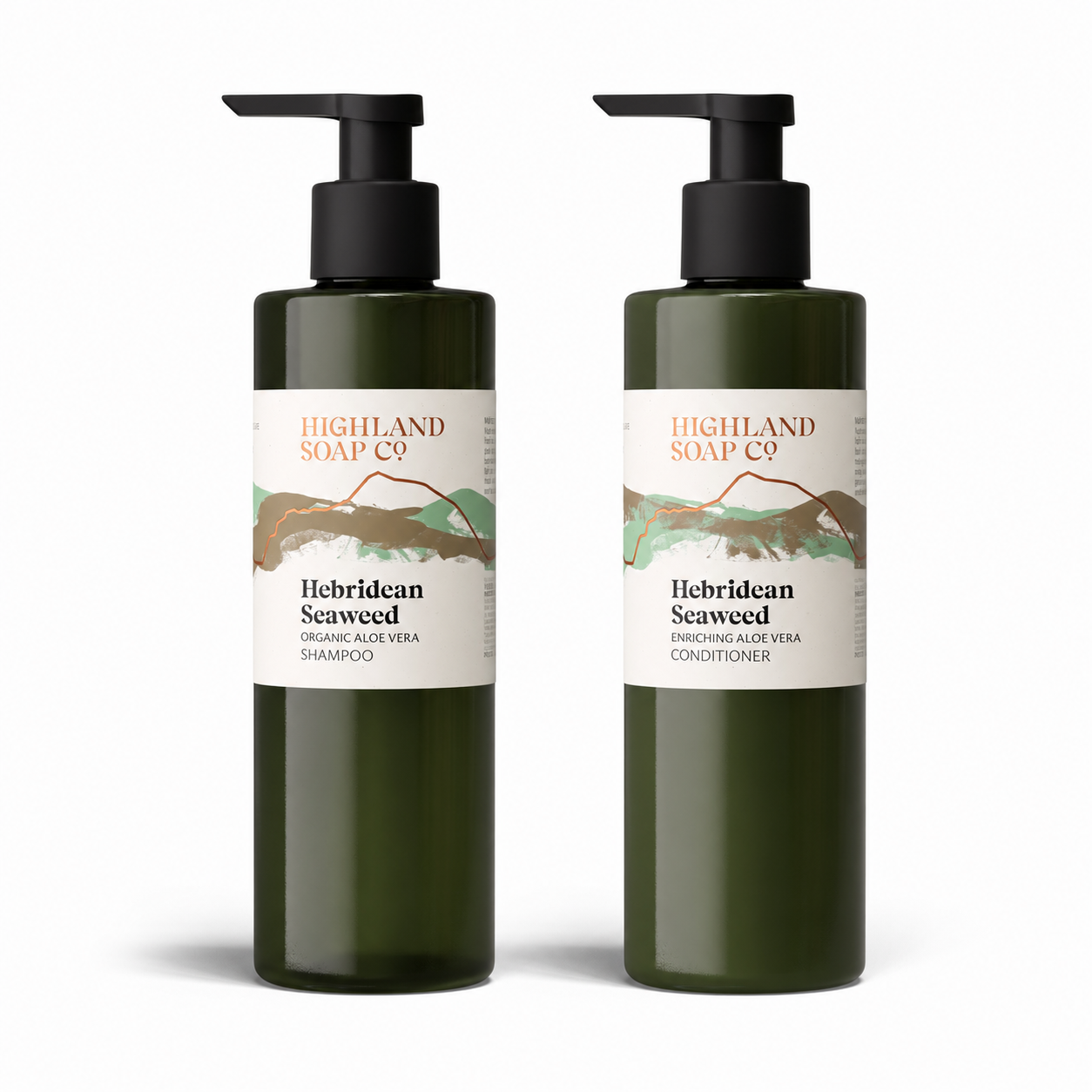 Shampoo & Conditioner Set