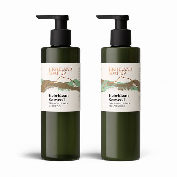 Shampoo & Conditioner Set