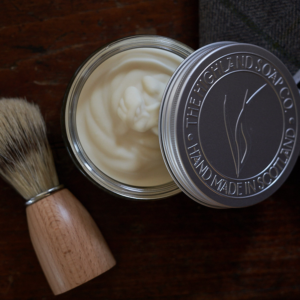 
                  
                    Load image into Gallery viewer, Juniper Shaving Soap 175g
                  
                