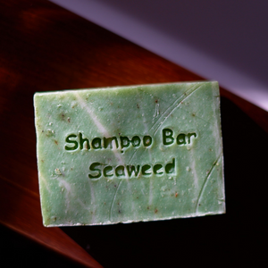 
                  
                    Load image into Gallery viewer, Seaweed Shampoo Bar 140g
                  
                