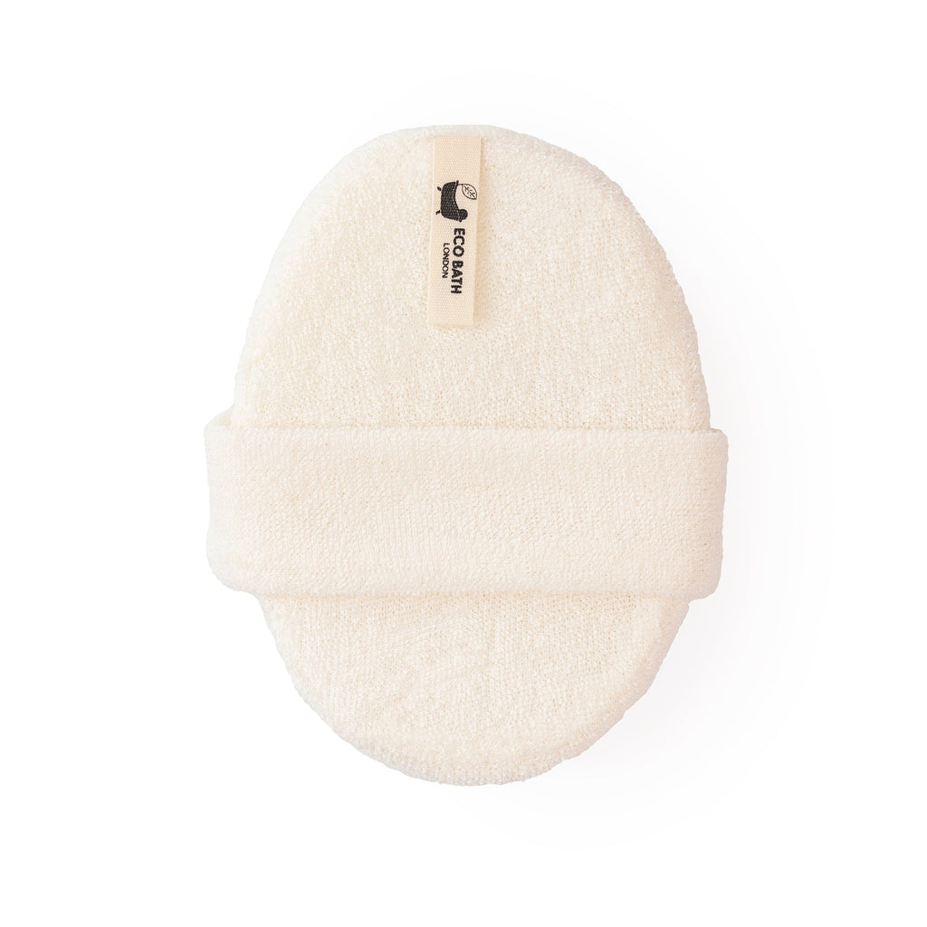 Natural Loofah Bath Scrubber